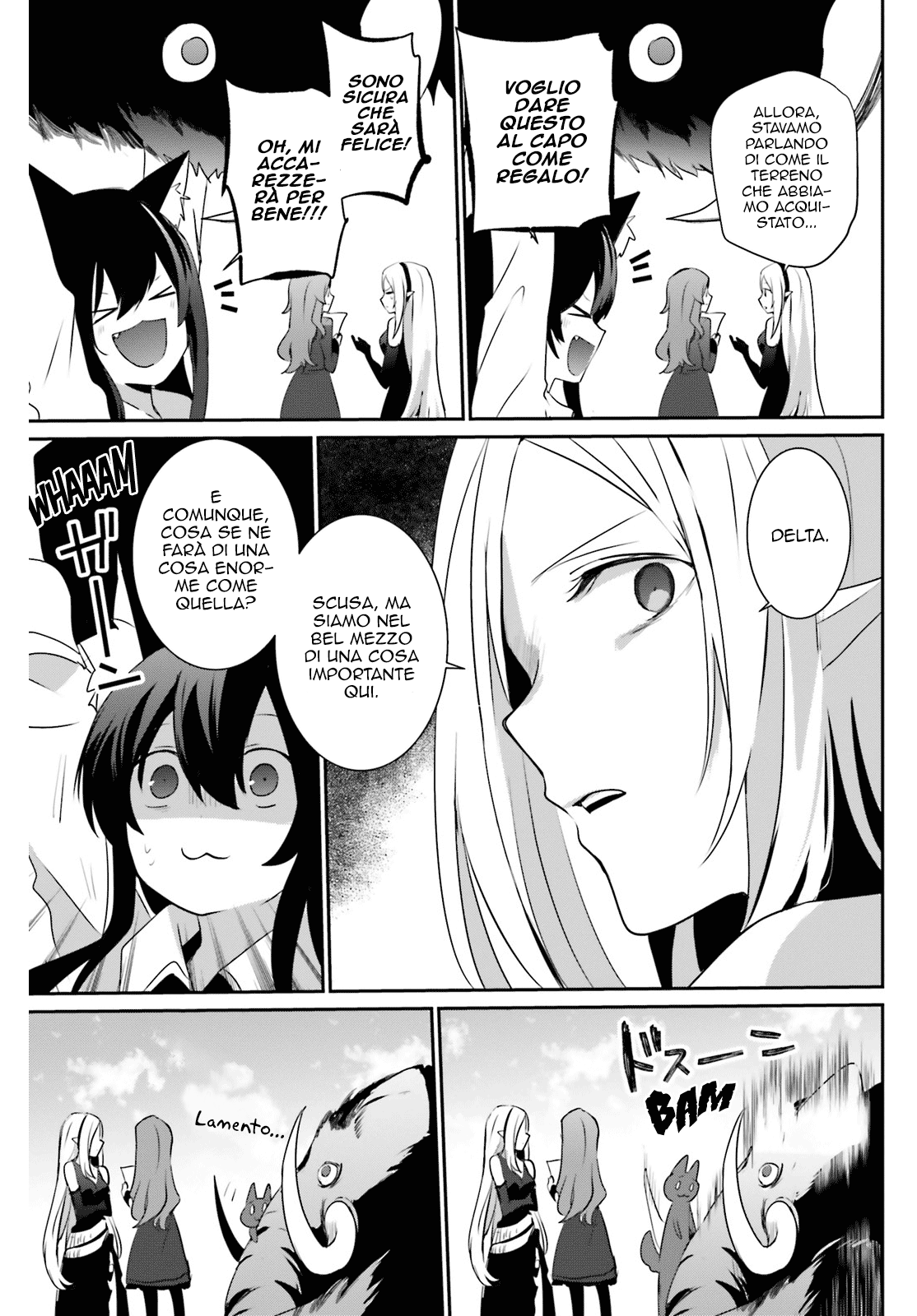 Read Kage no Jitsuryokusha ni Naritakute IT Manga Online