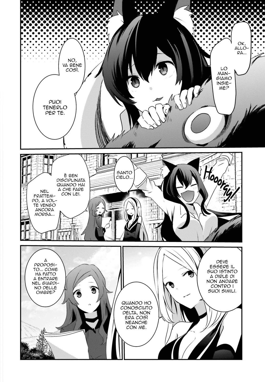 Read Kage no Jitsuryokusha ni Naritakute IT Manga Online