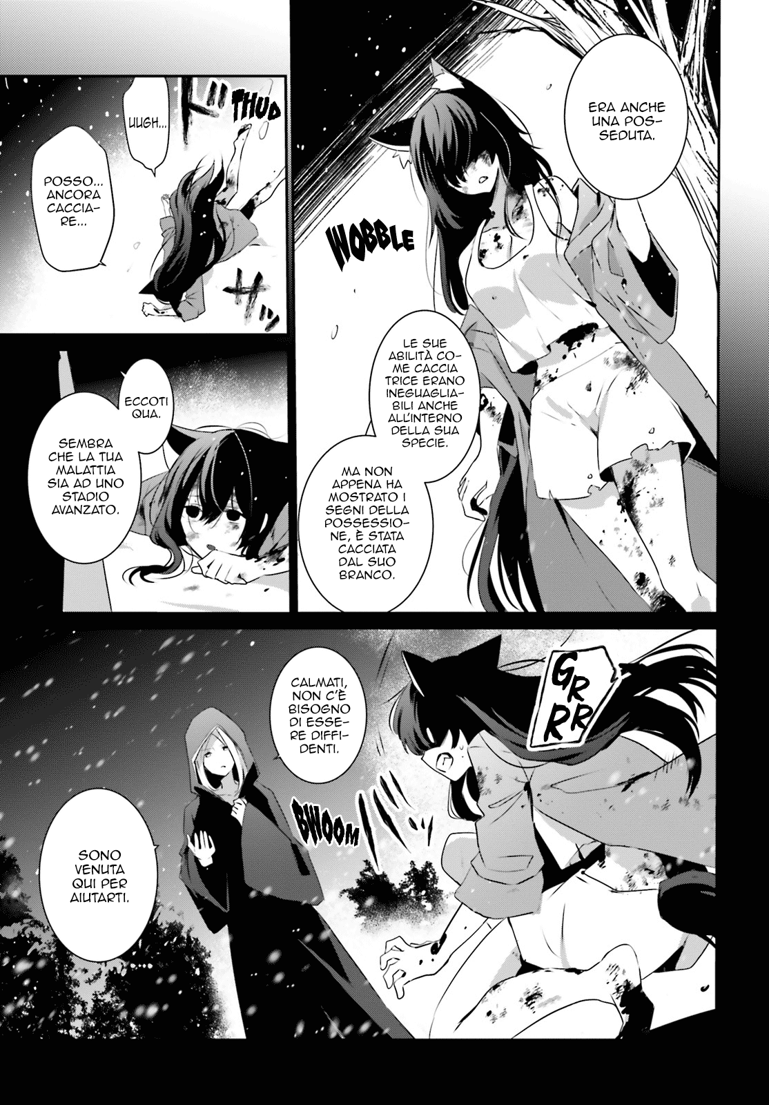 Read Kage no Jitsuryokusha ni Naritakute IT Manga Online