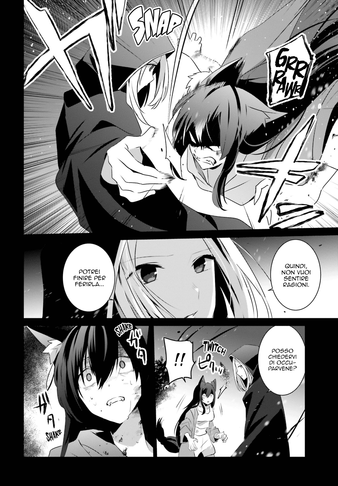 Read Kage no Jitsuryokusha ni Naritakute IT Manga Online