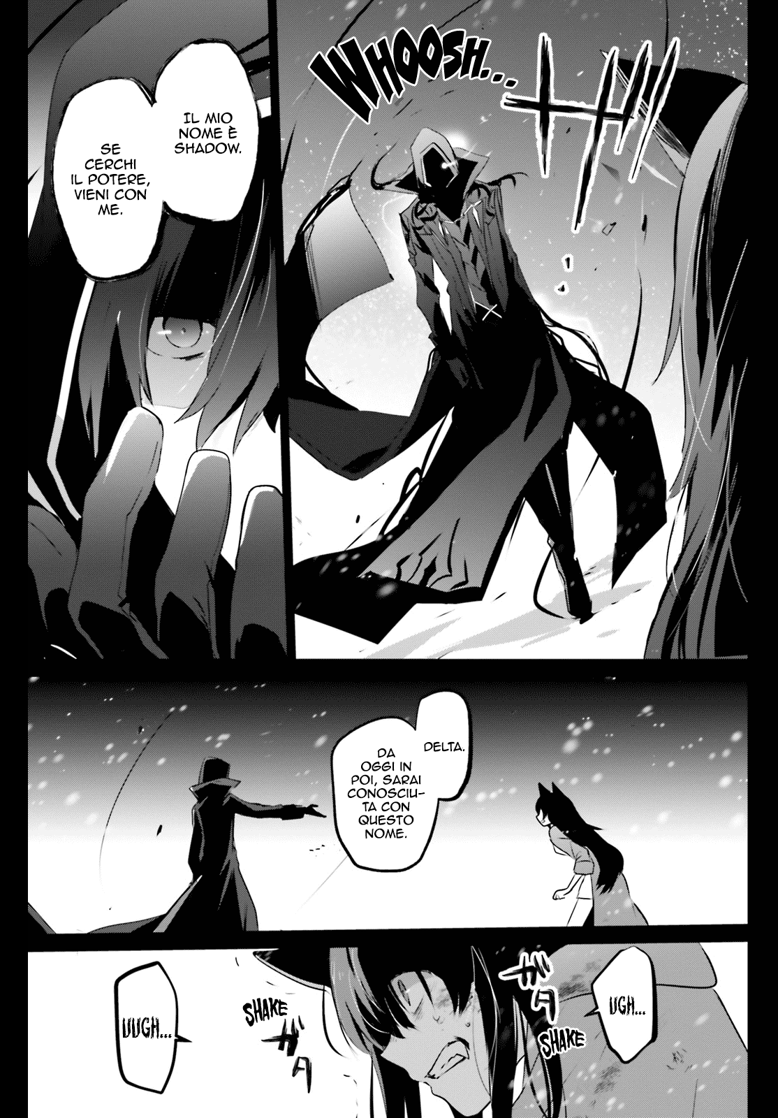 Read Kage no Jitsuryokusha ni Naritakute IT Manga Online