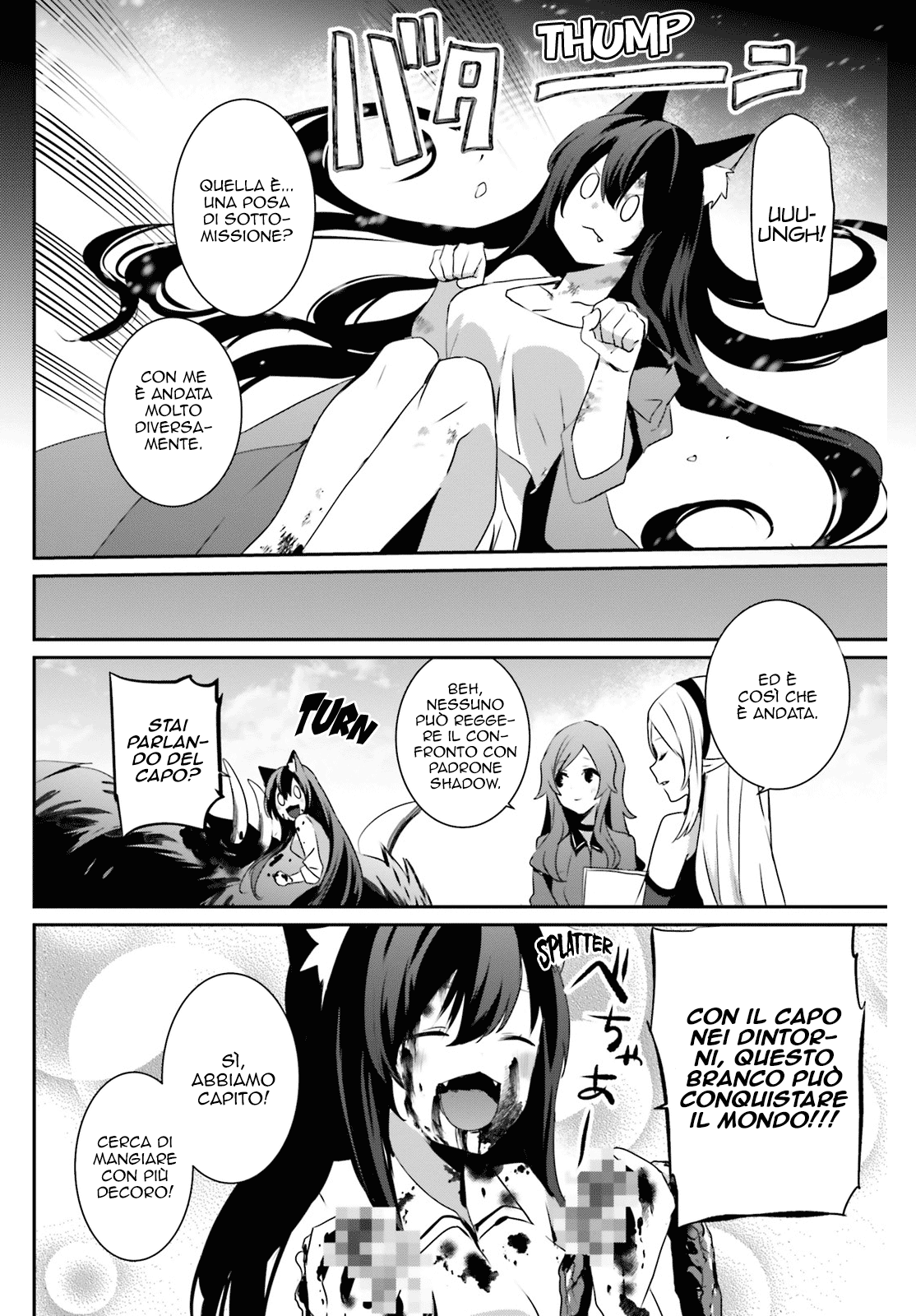 Read Kage no Jitsuryokusha ni Naritakute IT Manga Online