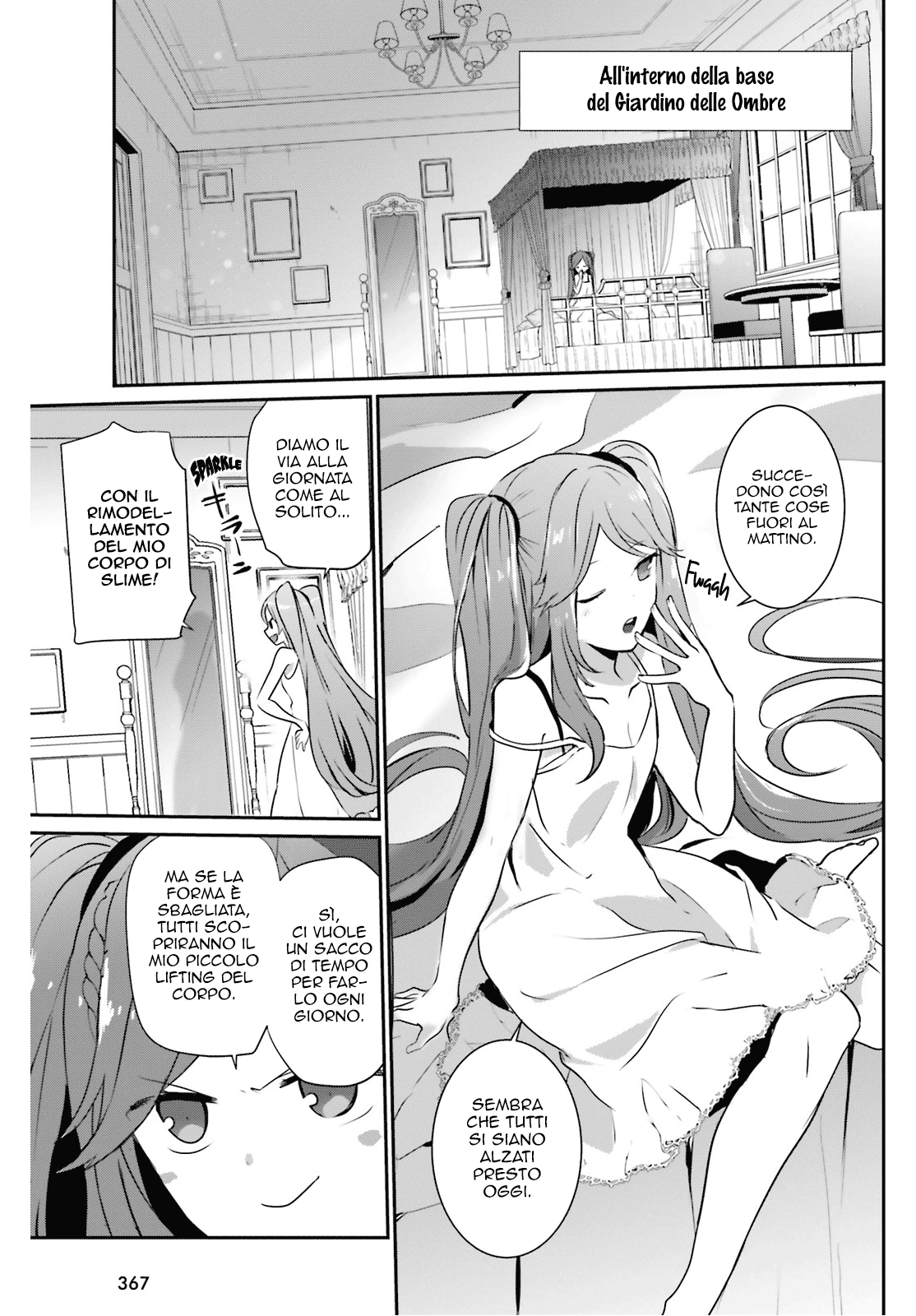 Read Kage no Jitsuryokusha ni Naritakute IT Manga Online