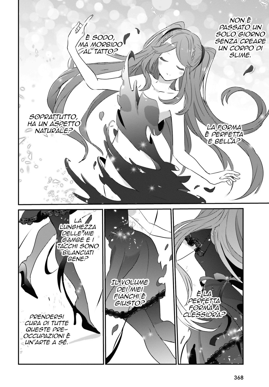 Read Kage no Jitsuryokusha ni Naritakute IT Manga Online