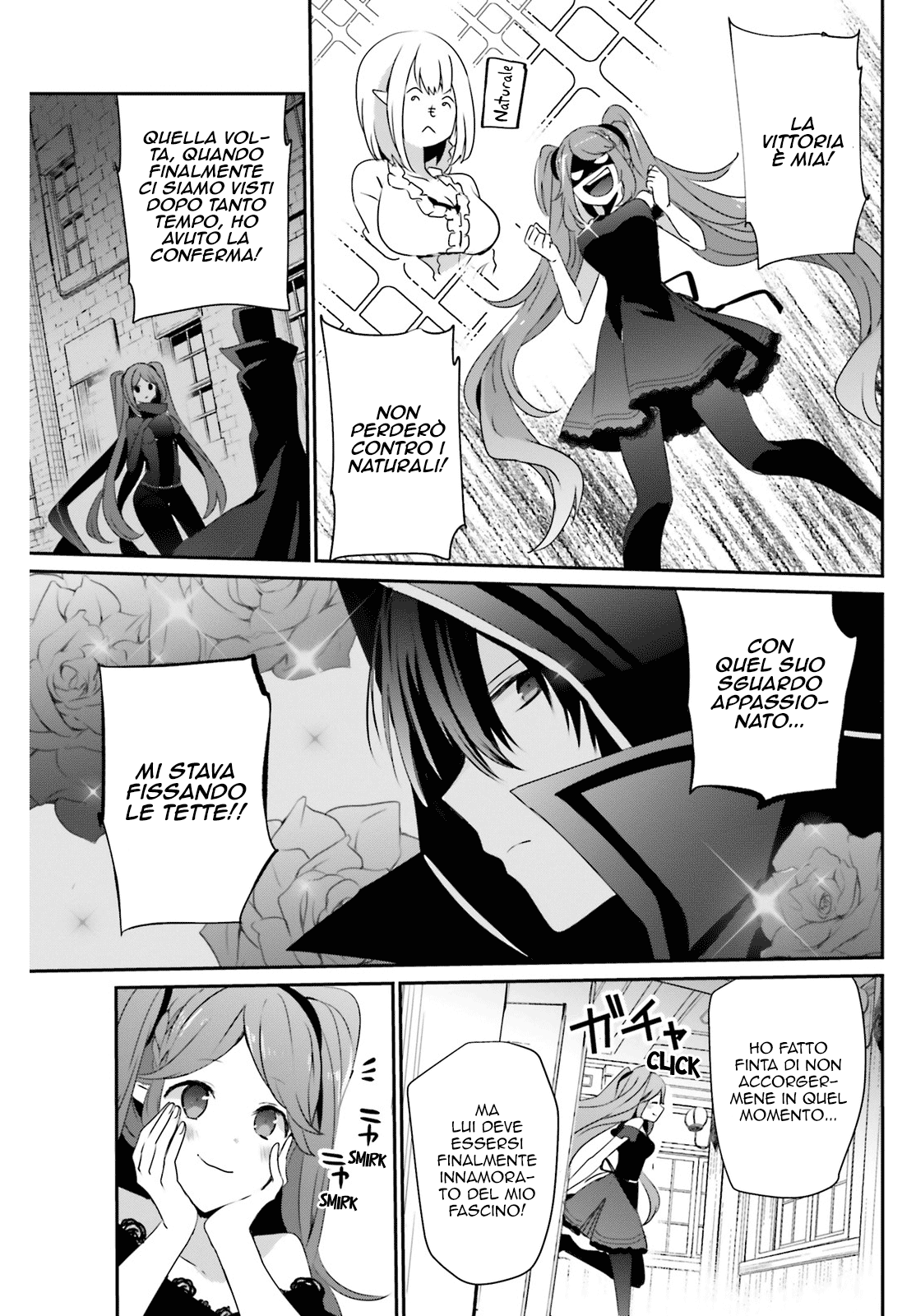 Read Kage no Jitsuryokusha ni Naritakute IT Manga Online