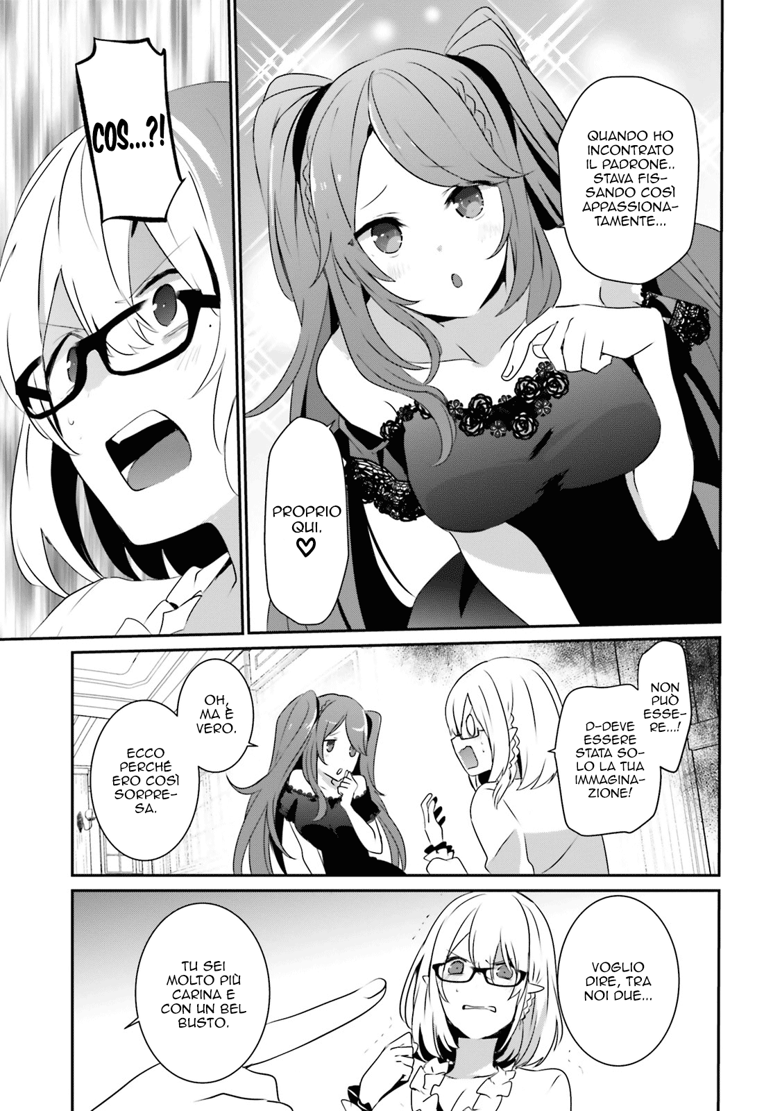 Read Kage no Jitsuryokusha ni Naritakute IT Manga Online