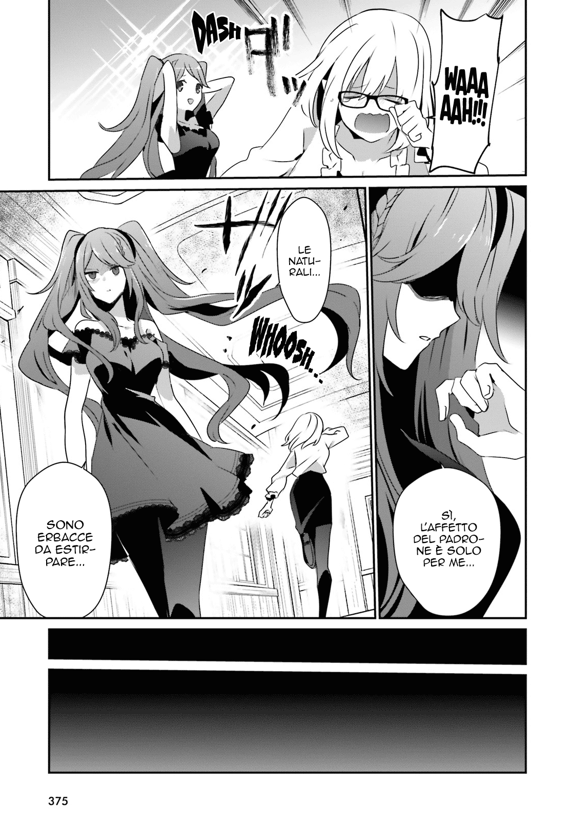 Read Kage no Jitsuryokusha ni Naritakute IT Manga Online