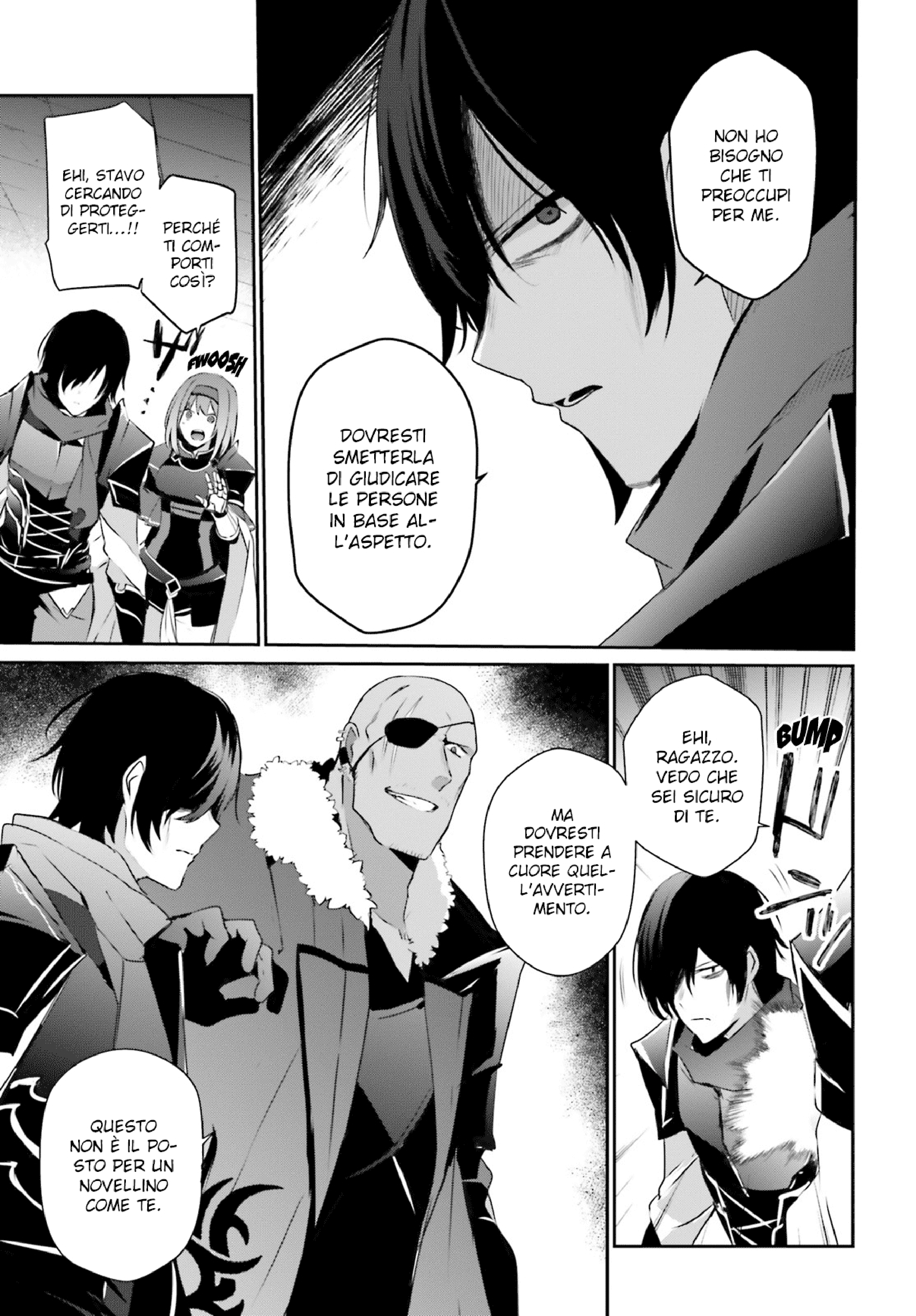 Read Kage no Jitsuryokusha ni Naritakute IT Manga Online