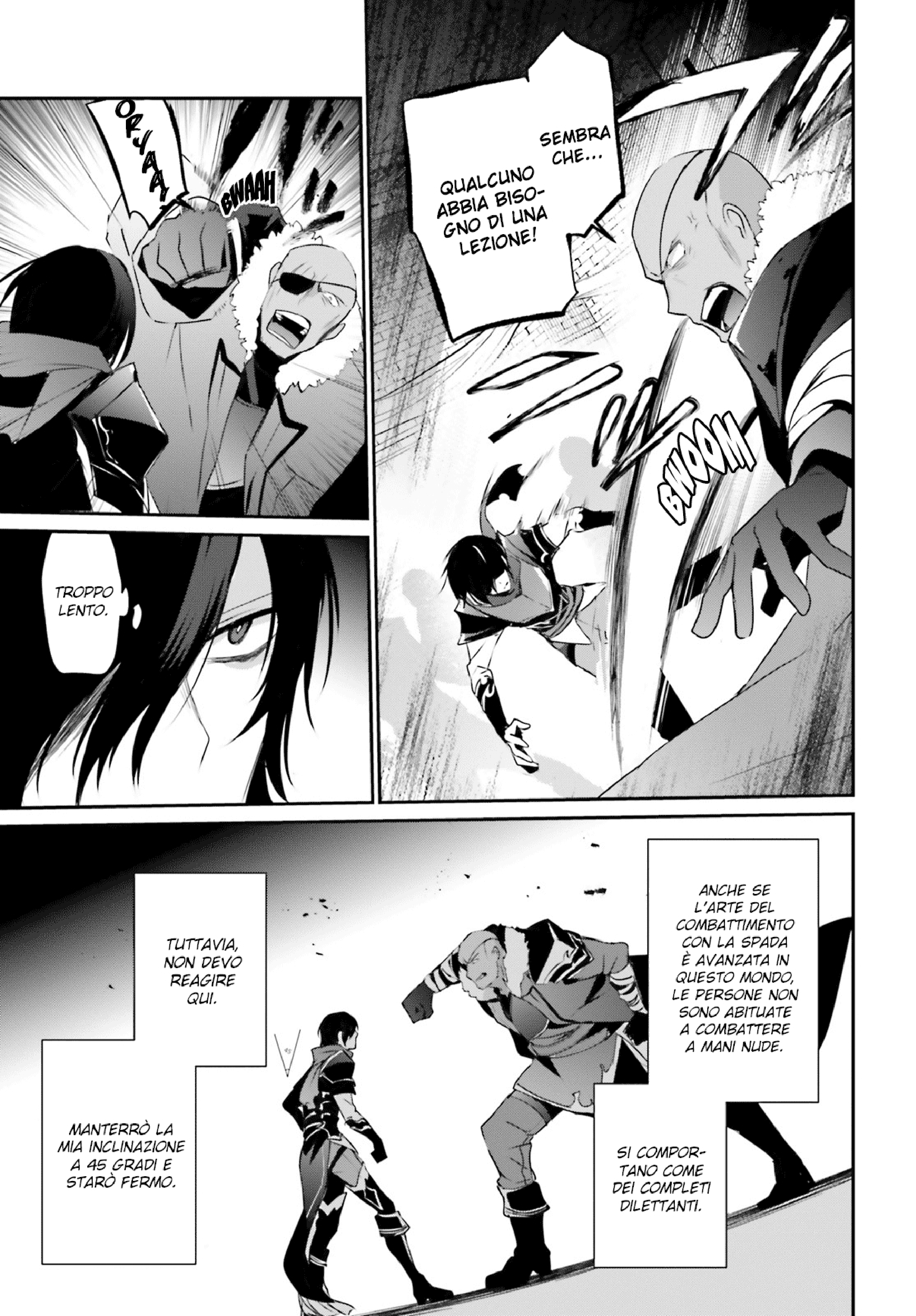 Read Kage no Jitsuryokusha ni Naritakute IT Manga Online