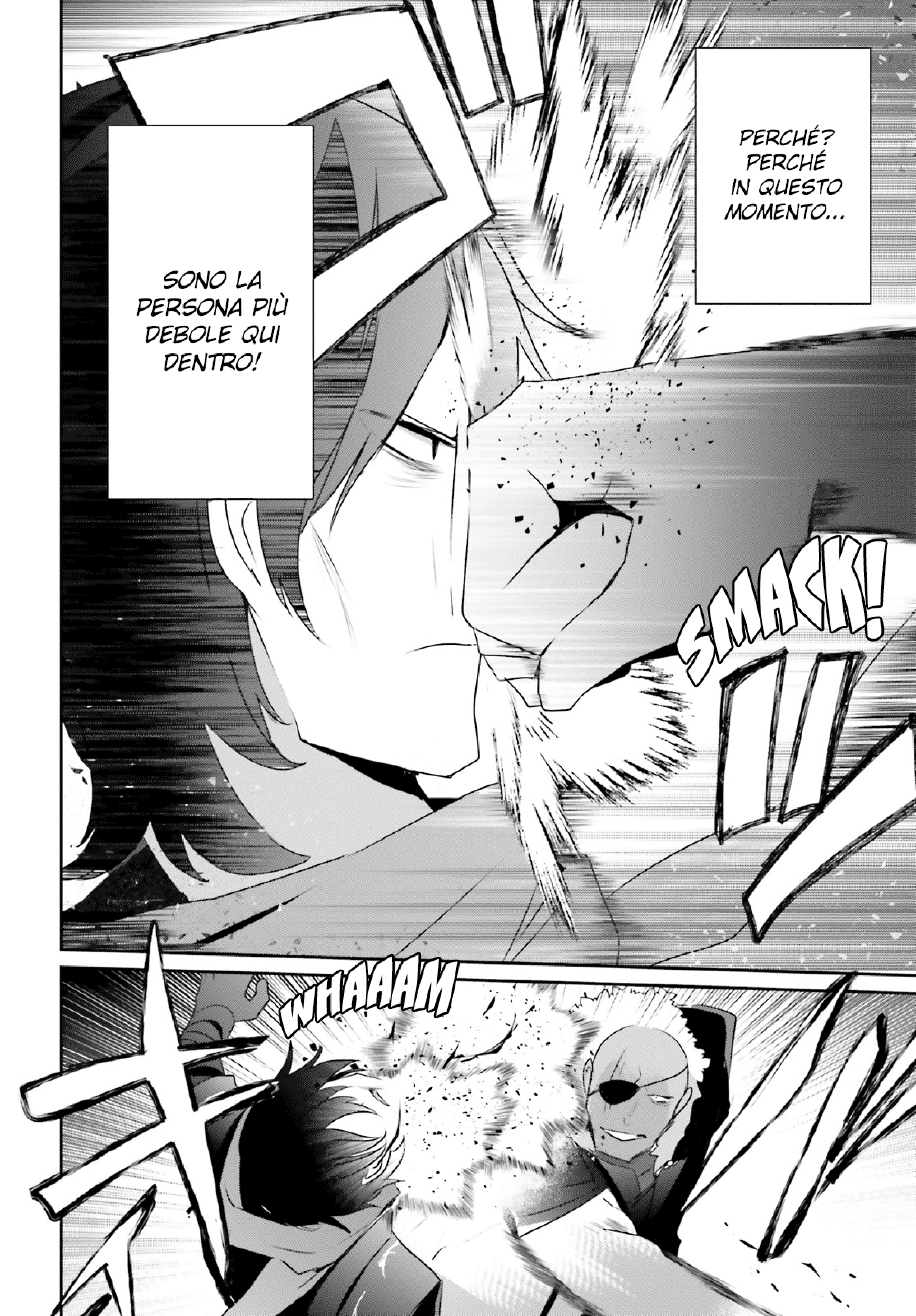 Read Kage no Jitsuryokusha ni Naritakute IT Manga Online