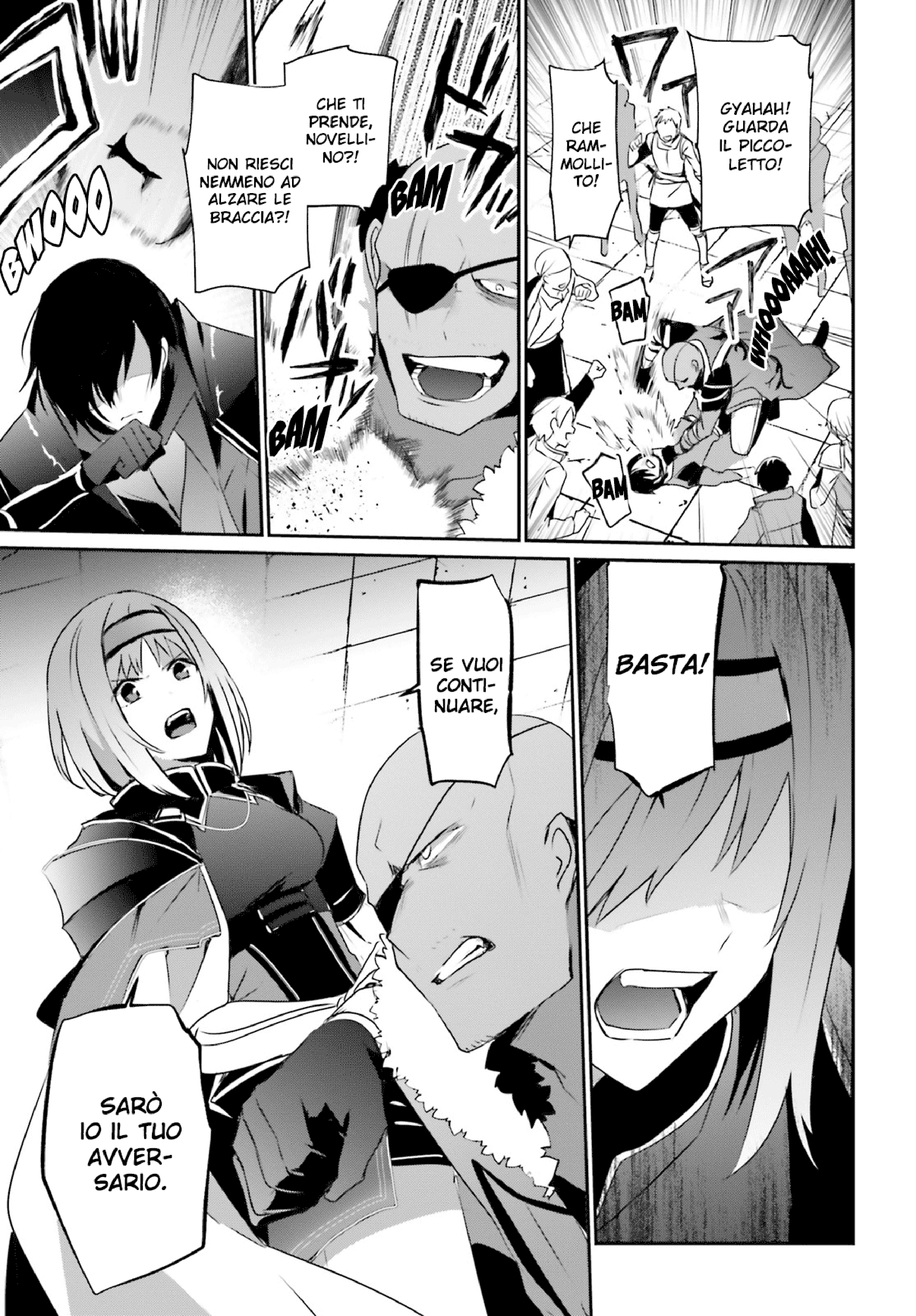 Read Kage no Jitsuryokusha ni Naritakute IT Manga Online