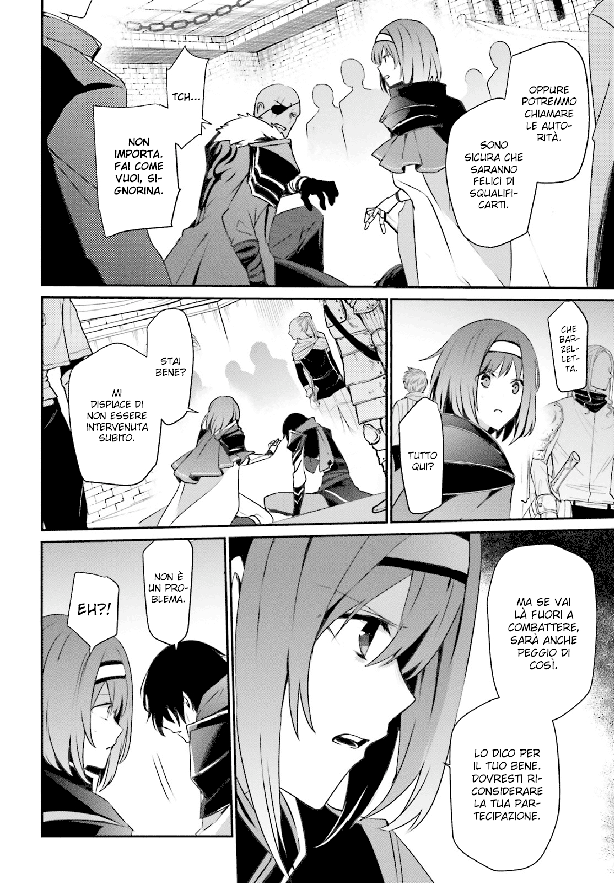 Read Kage no Jitsuryokusha ni Naritakute IT Manga Online