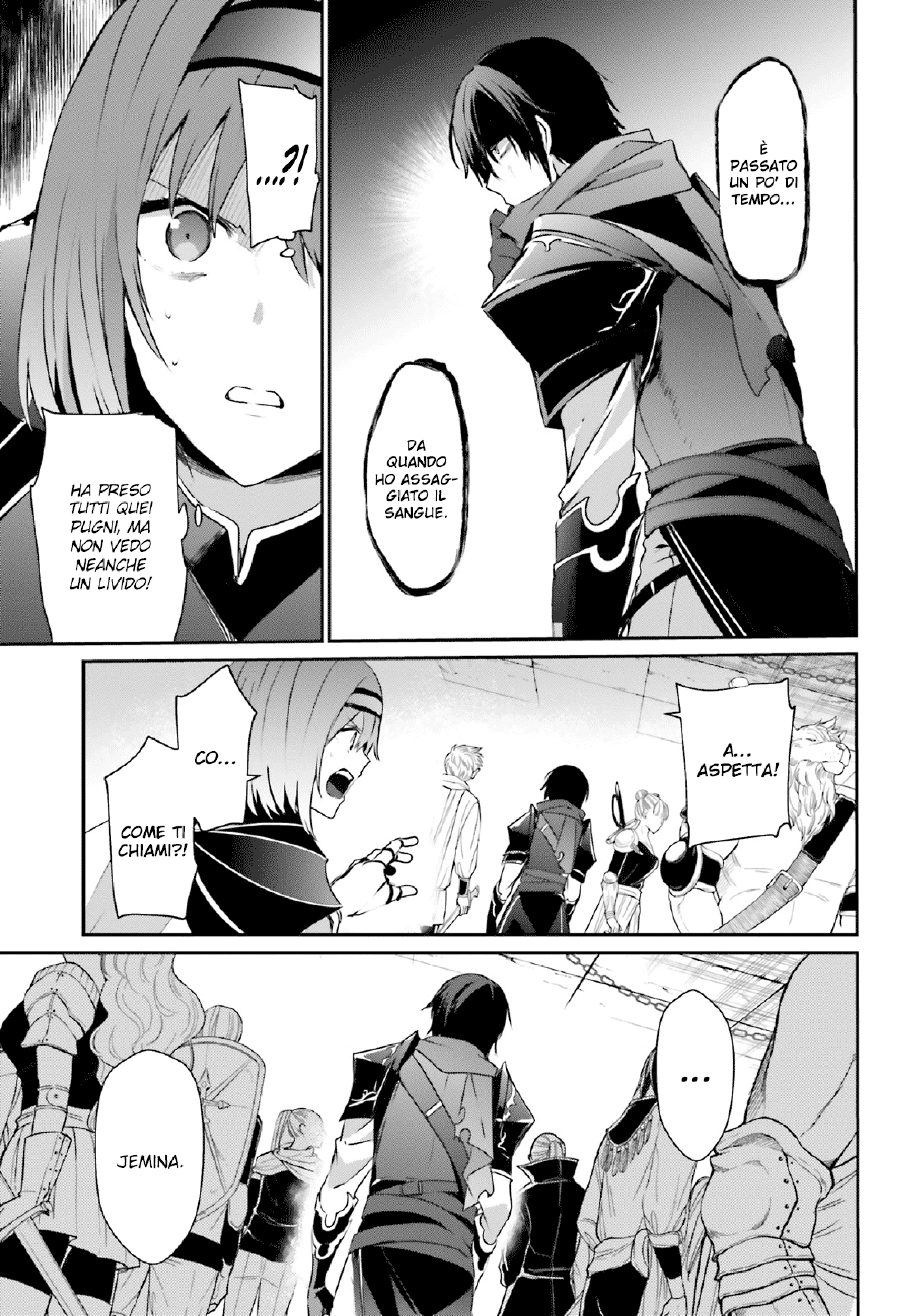 Read Kage no Jitsuryokusha ni Naritakute IT Manga Online