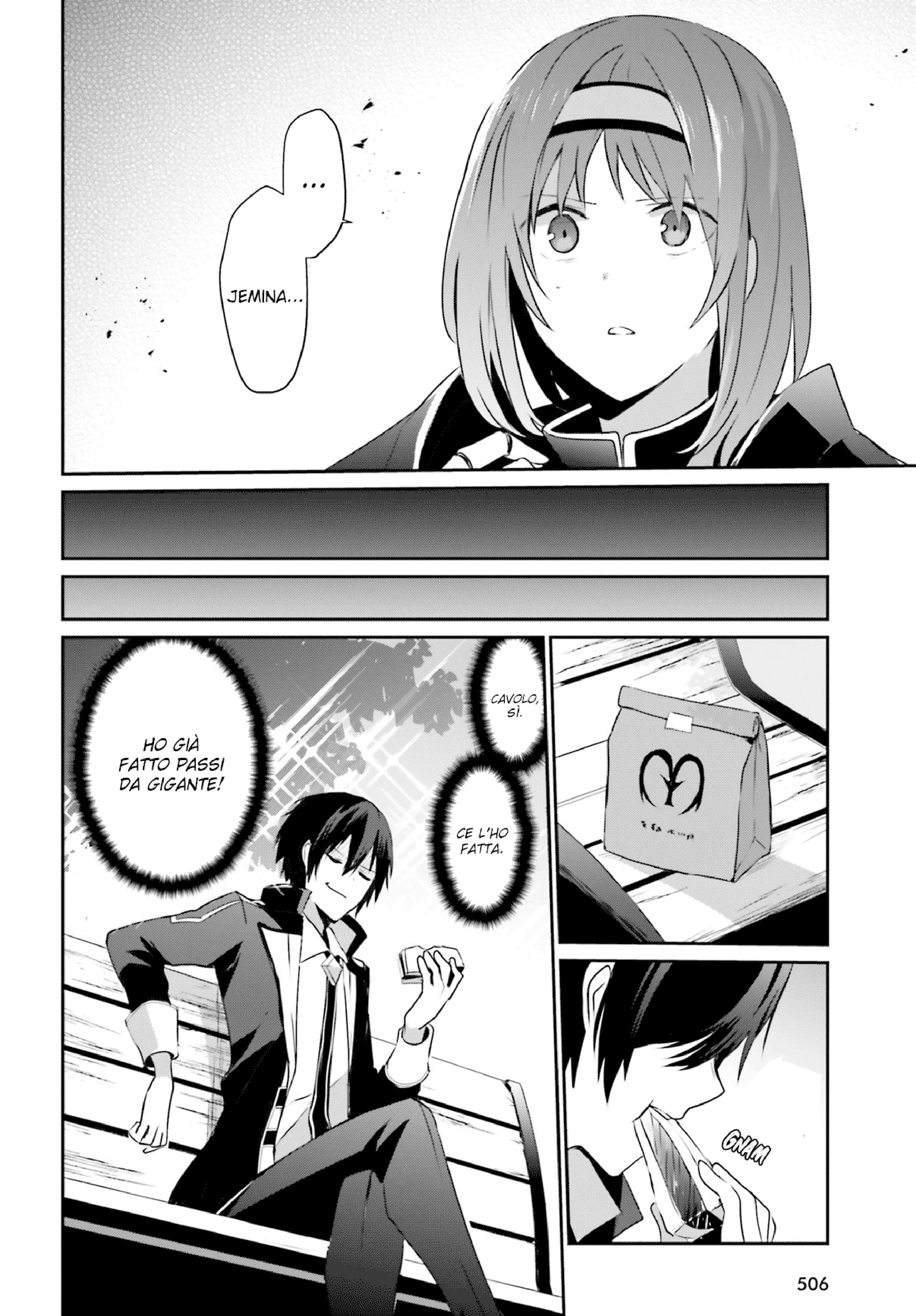 Read Kage no Jitsuryokusha ni Naritakute IT Manga Online