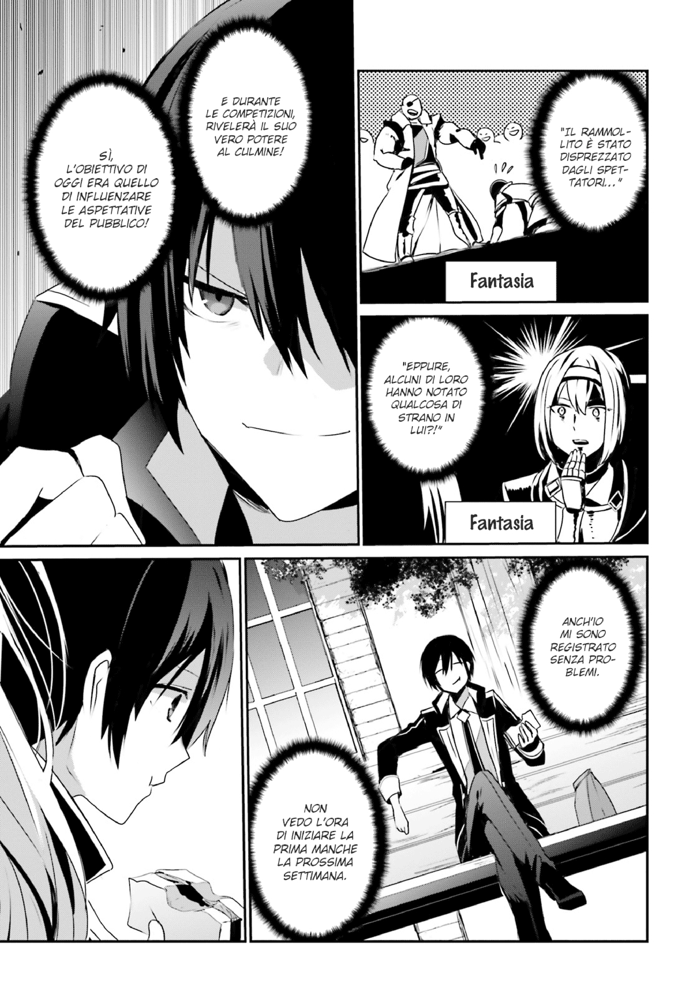 Read Kage no Jitsuryokusha ni Naritakute IT Manga Online