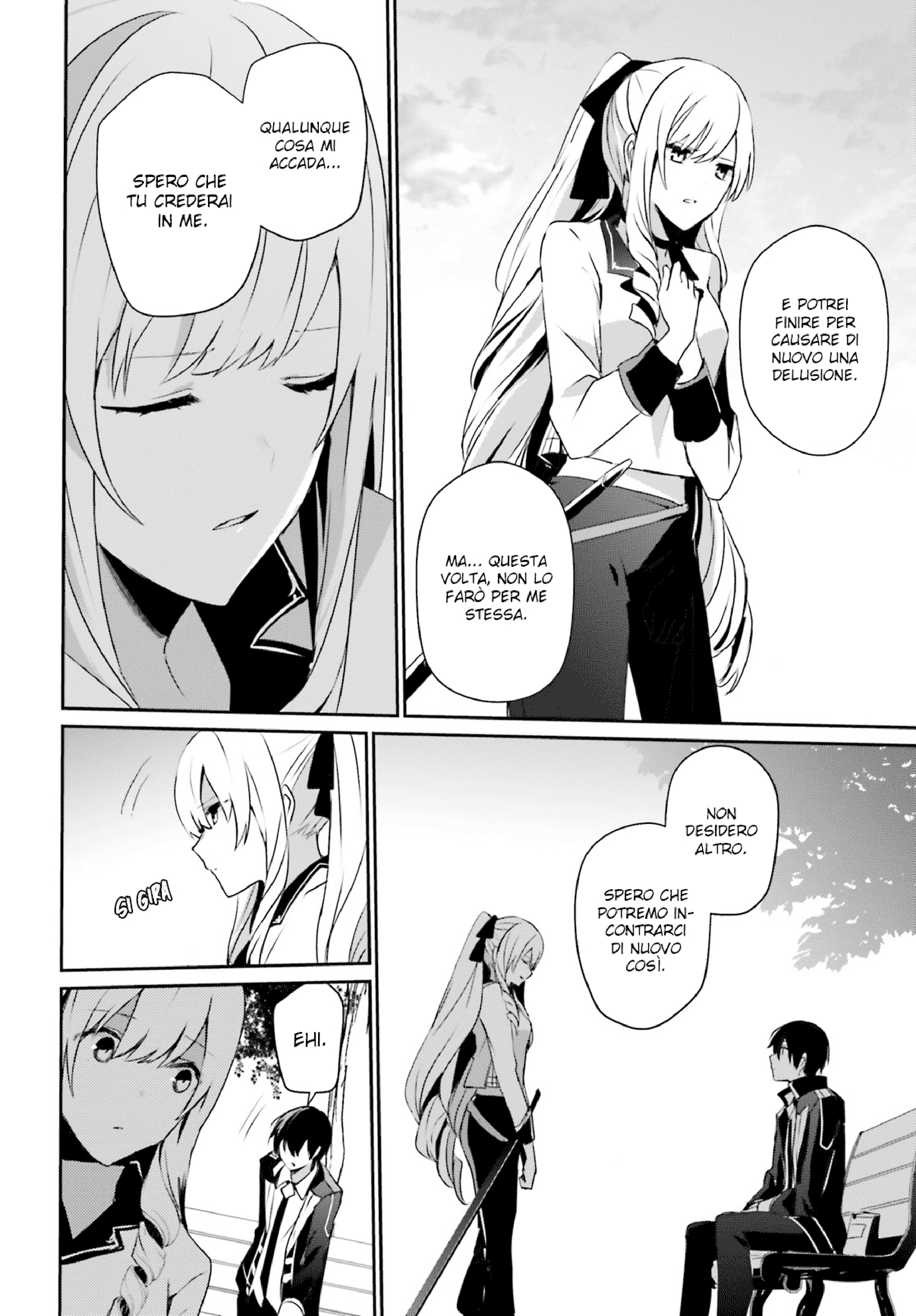 Read Kage no Jitsuryokusha ni Naritakute IT Manga Online