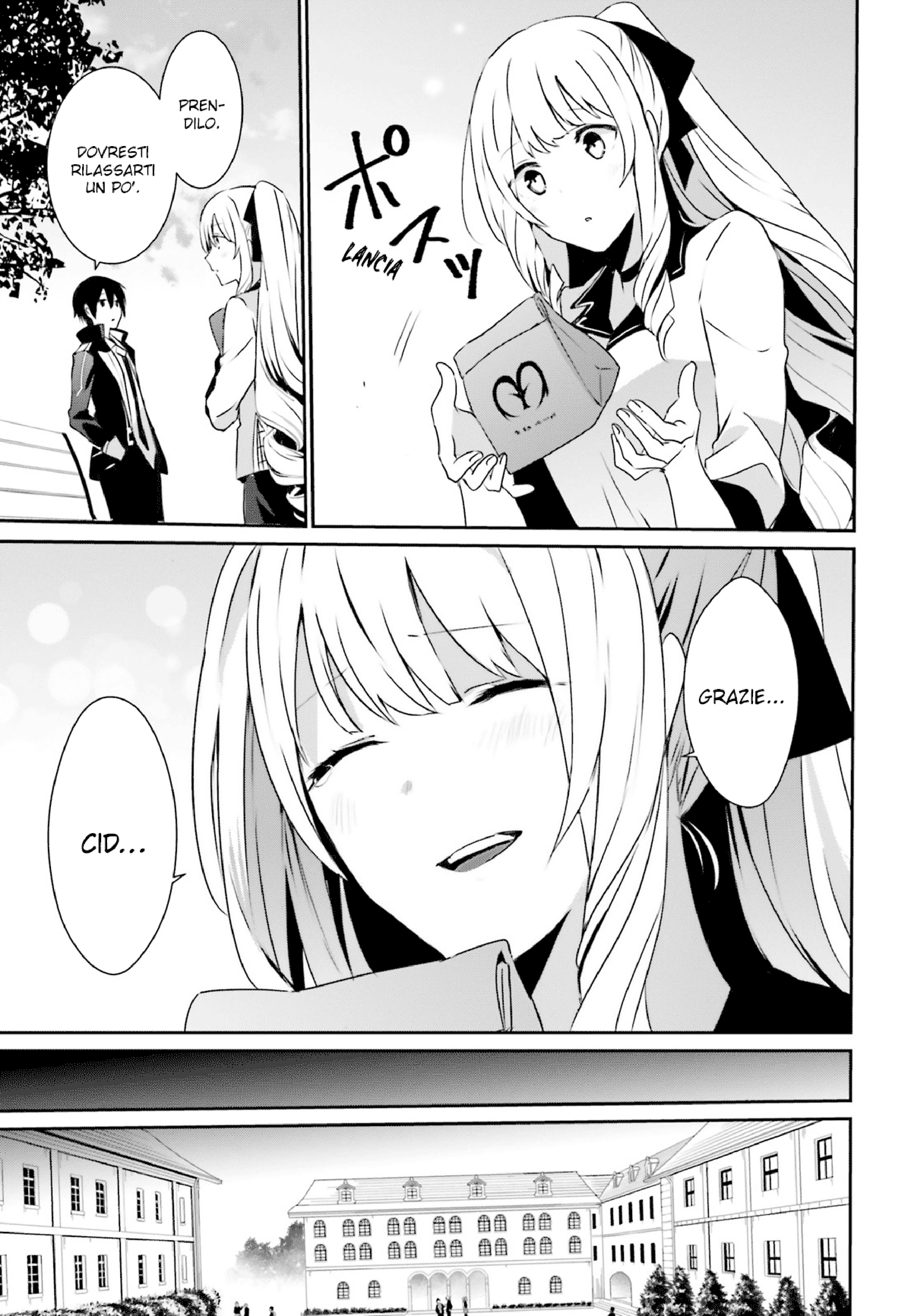 Read Kage no Jitsuryokusha ni Naritakute IT Manga Online