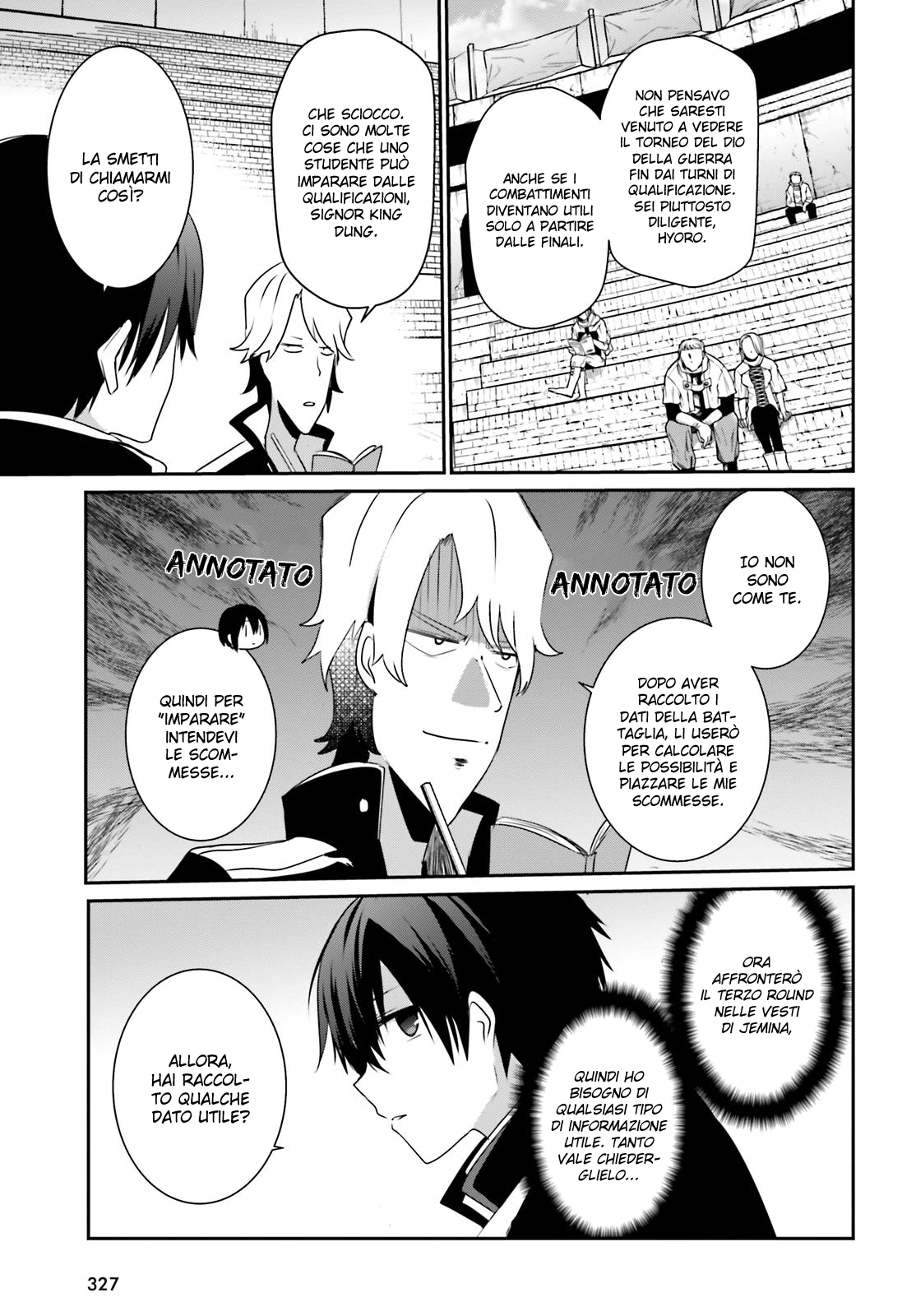 Read Kage no Jitsuryokusha ni Naritakute IT Manga Online