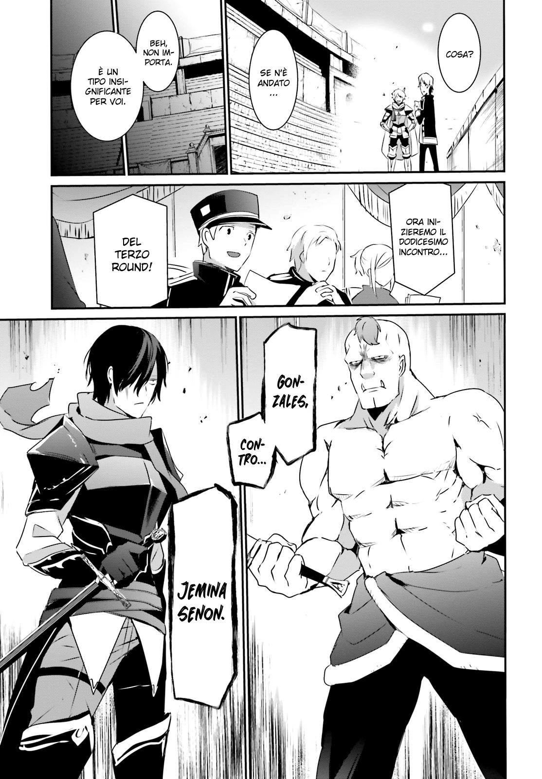 Read Kage no Jitsuryokusha ni Naritakute IT Manga Online