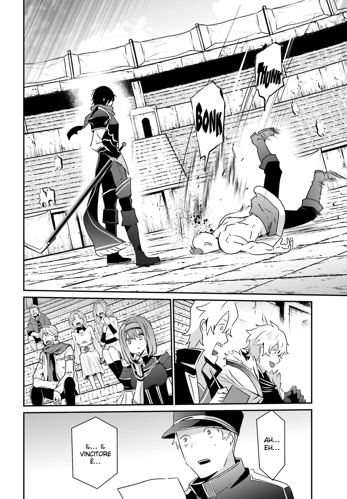 Read Kage no Jitsuryokusha ni Naritakute IT Manga Online