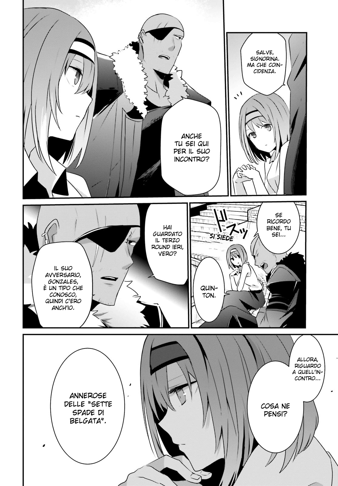 Read Kage no Jitsuryokusha ni Naritakute IT Manga Online