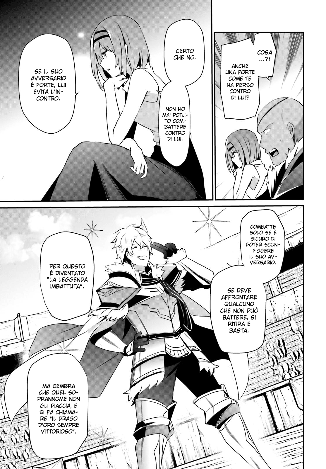 Read Kage no Jitsuryokusha ni Naritakute IT Manga Online