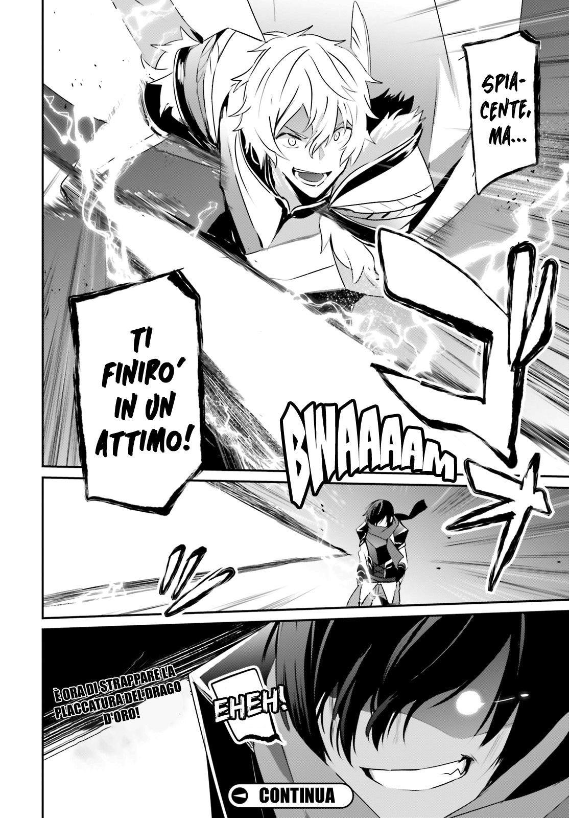 Read Kage no Jitsuryokusha ni Naritakute IT Manga Online