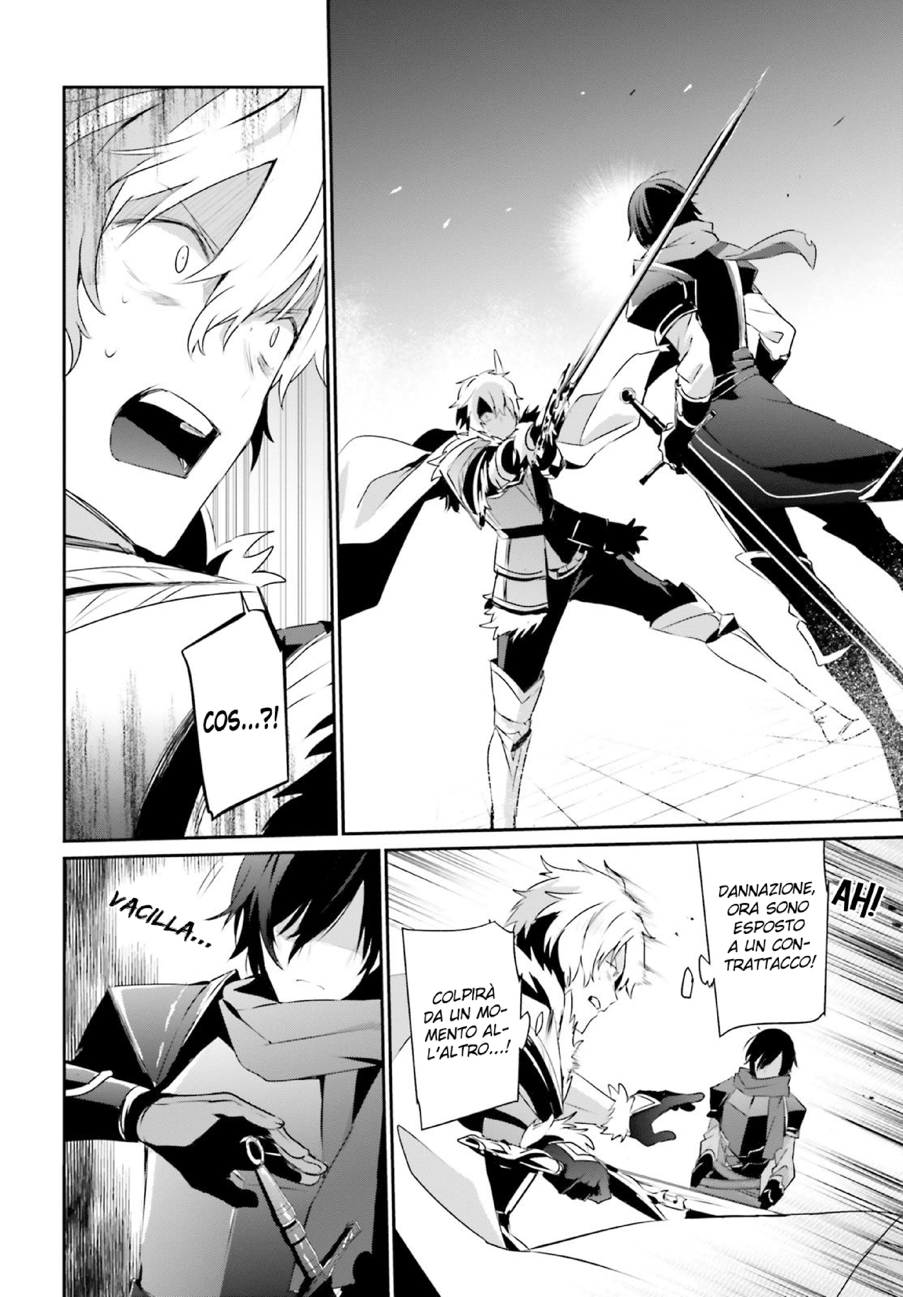 Read Kage no Jitsuryokusha ni Naritakute IT Manga Online