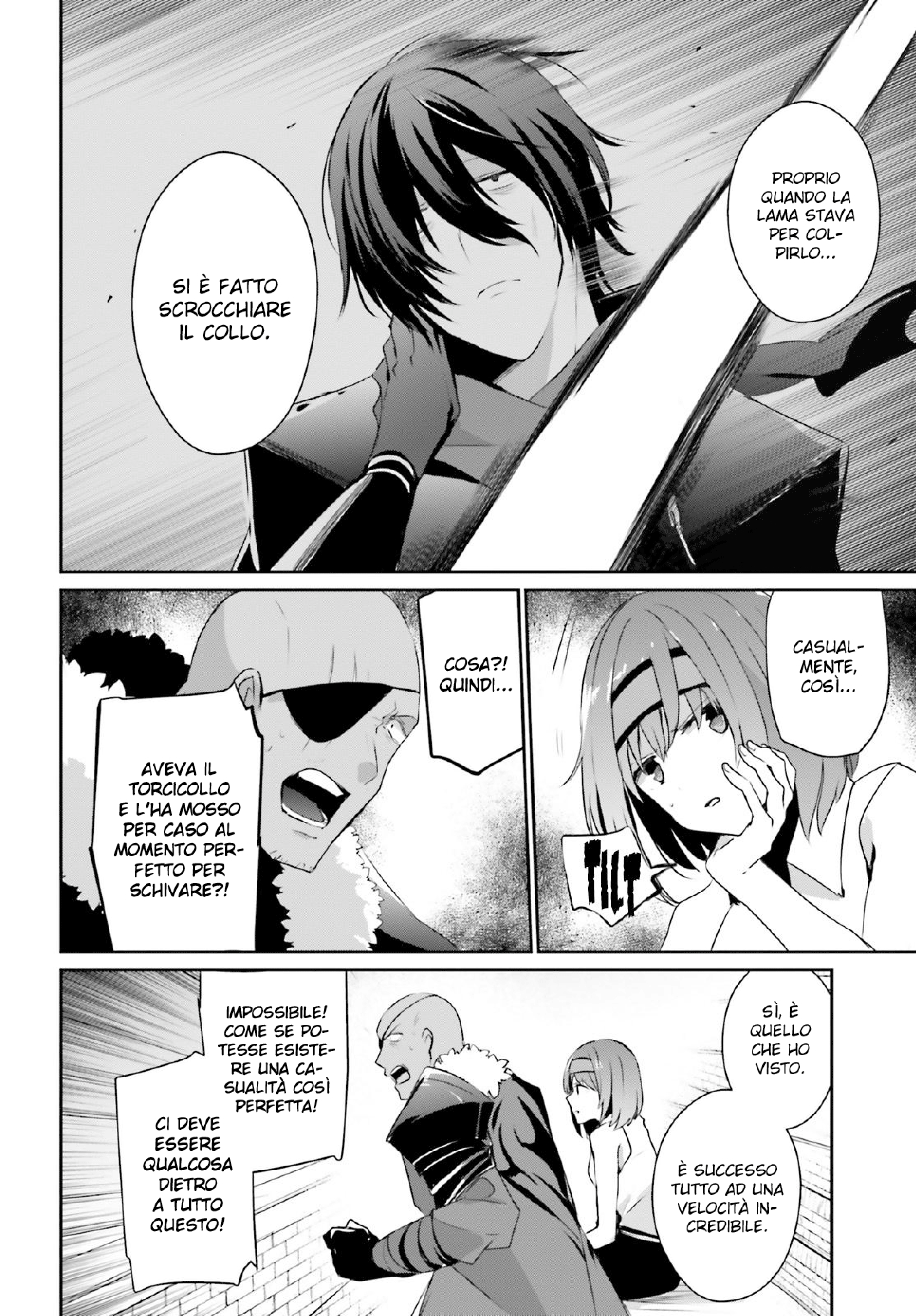 Read Kage no Jitsuryokusha ni Naritakute IT Manga Online