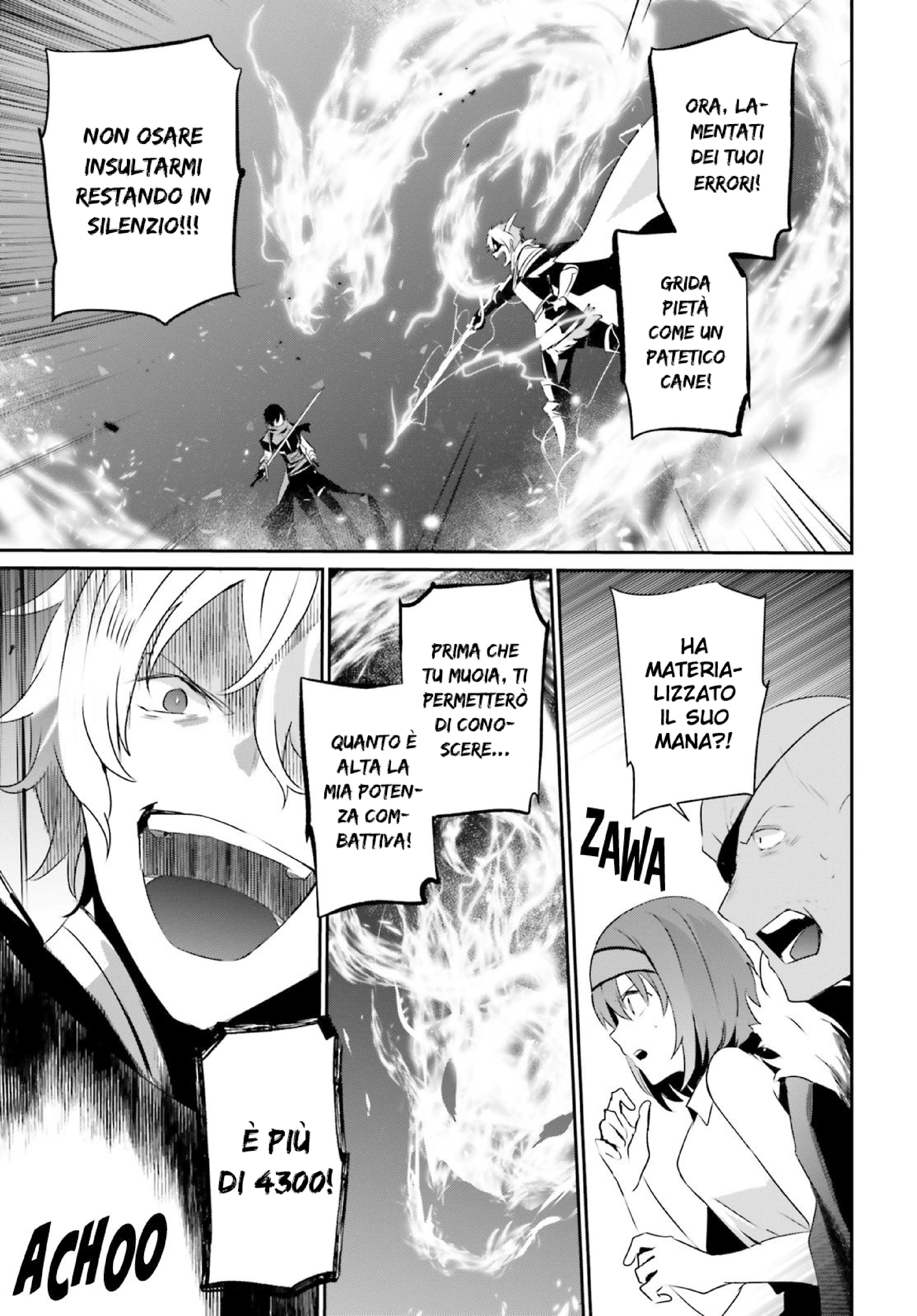 Read Kage no Jitsuryokusha ni Naritakute IT Manga Online