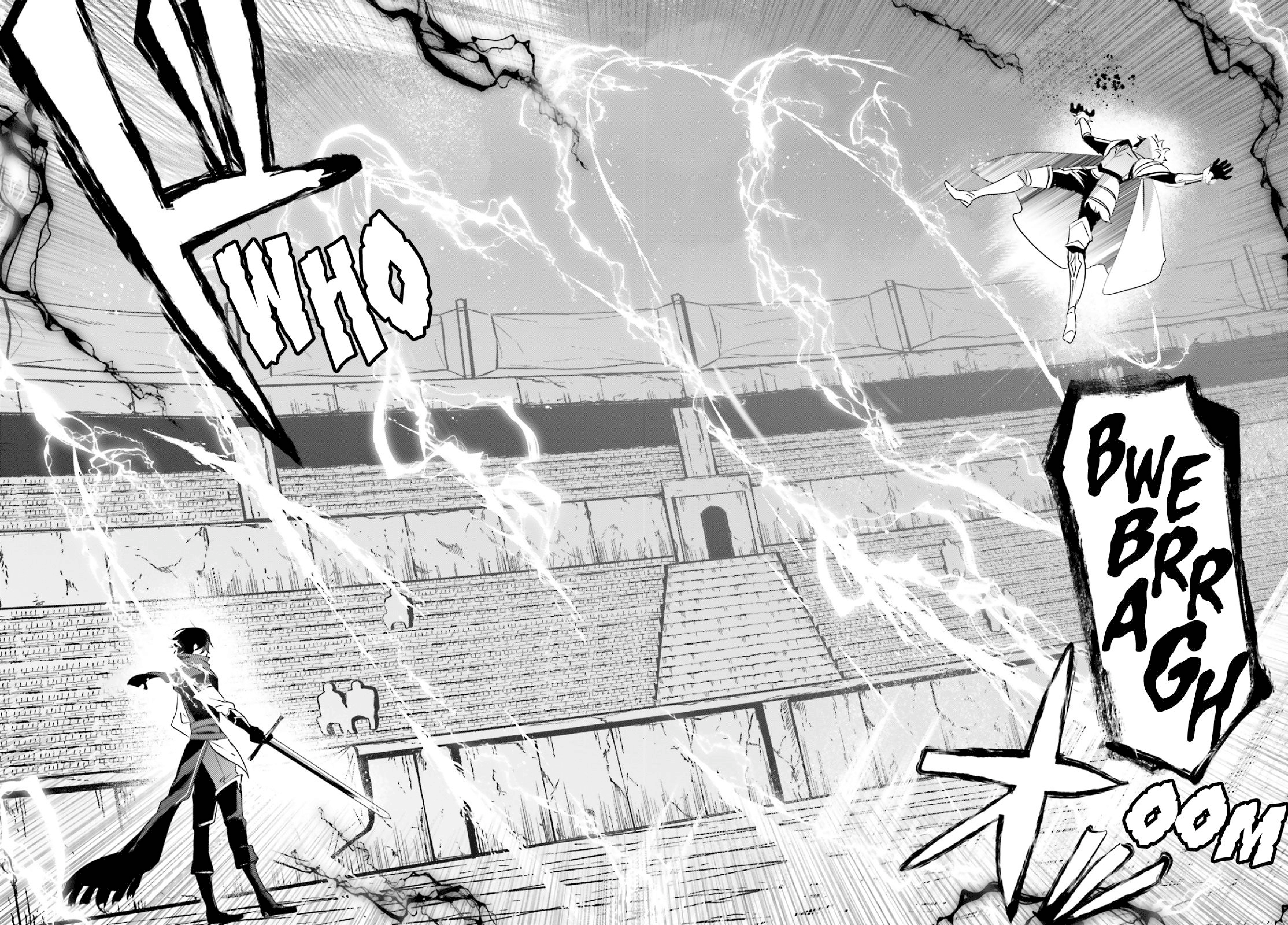 Read Kage no Jitsuryokusha ni Naritakute IT Manga Online