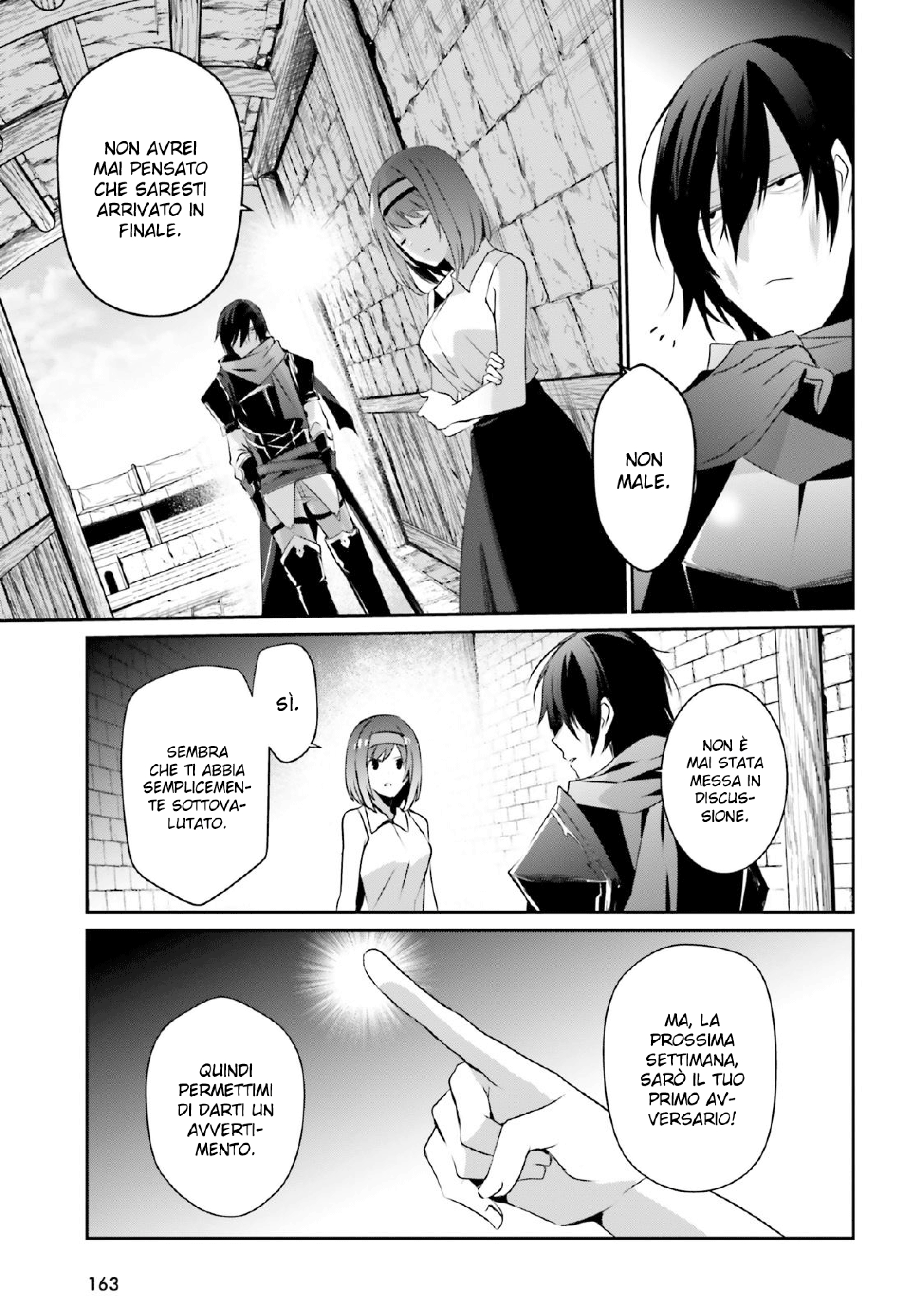 Read Kage no Jitsuryokusha ni Naritakute IT Manga Online