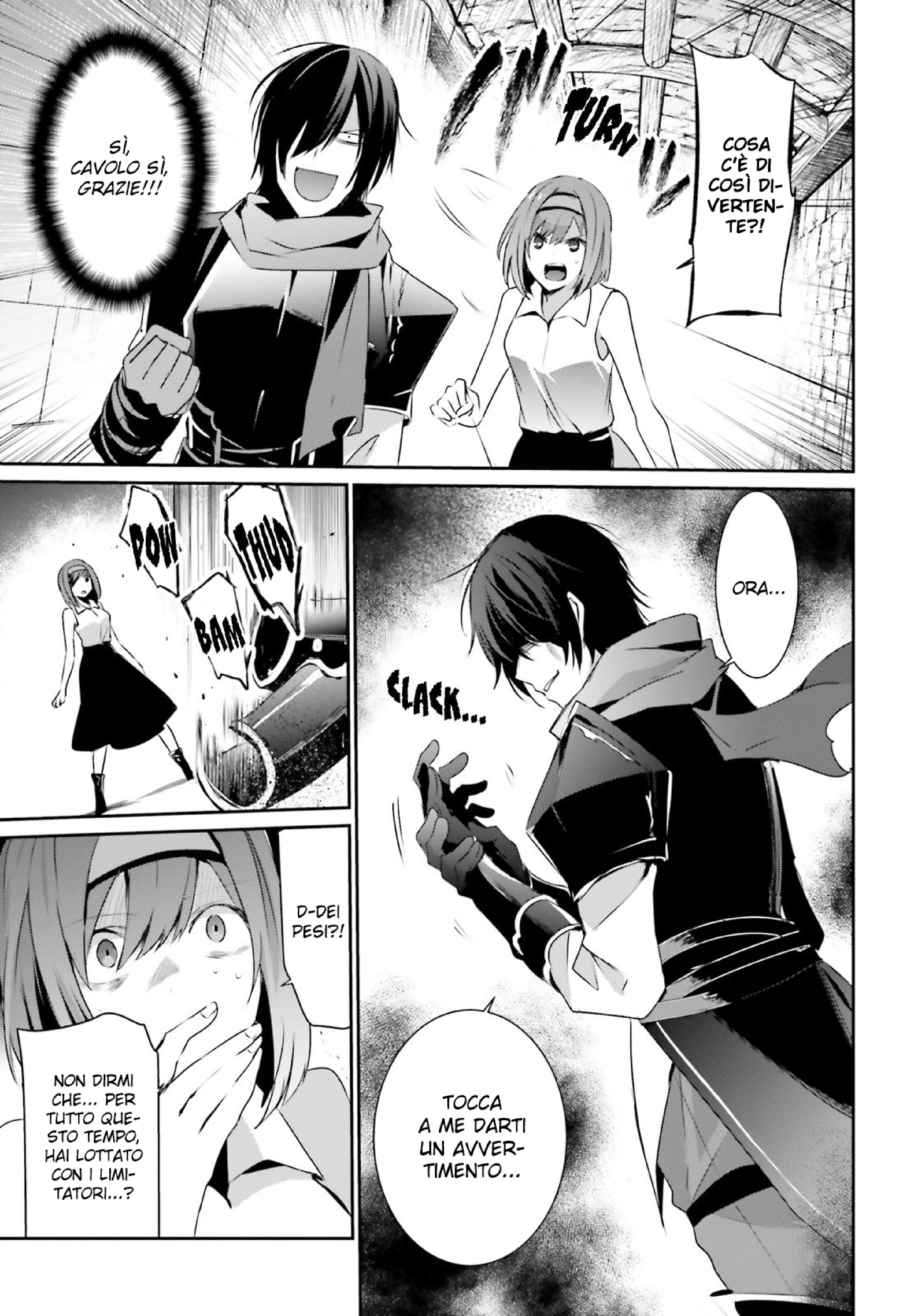 Read Kage no Jitsuryokusha ni Naritakute IT Manga Online