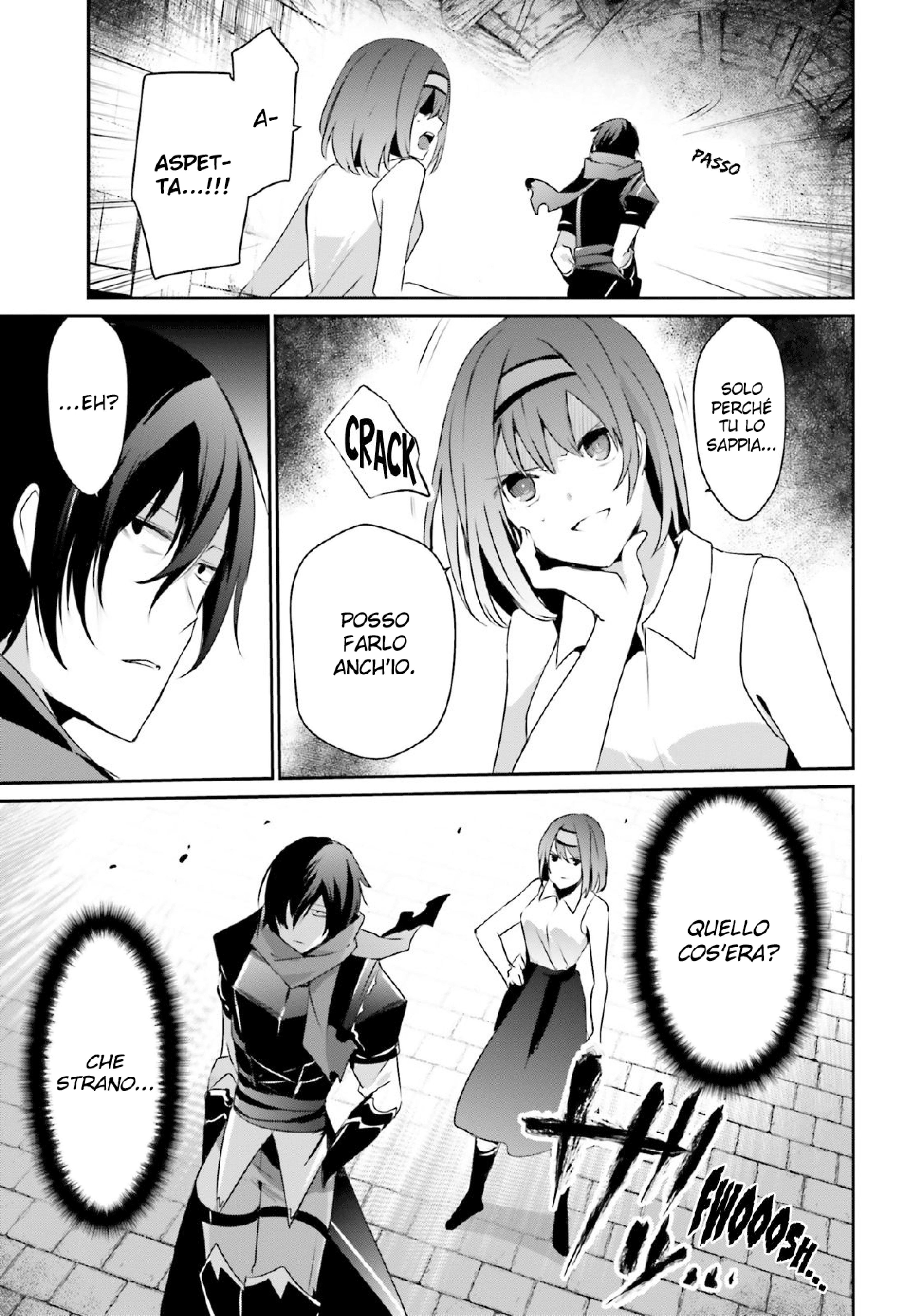 Read Kage no Jitsuryokusha ni Naritakute IT Manga Online