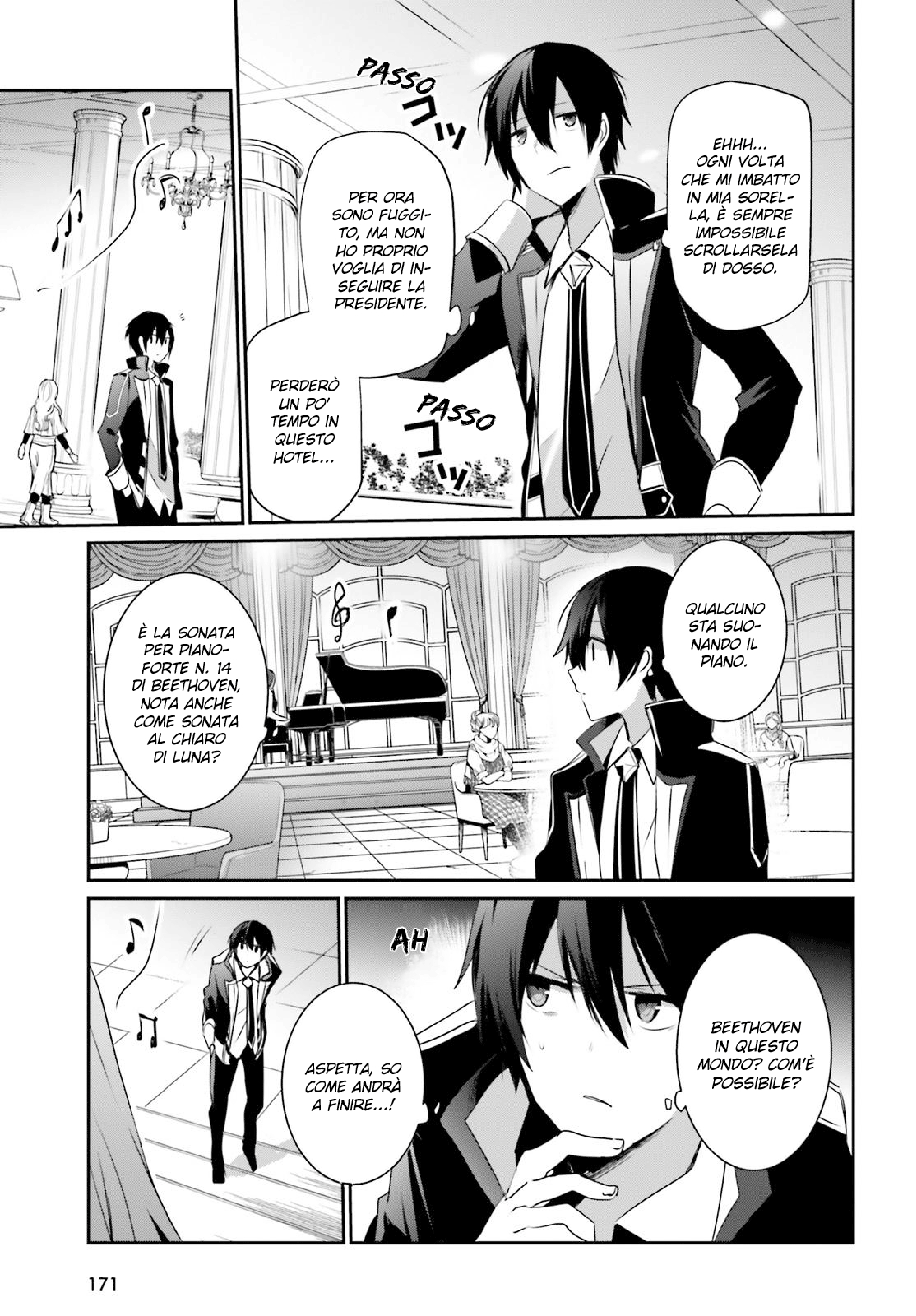 Read Kage no Jitsuryokusha ni Naritakute IT Manga Online