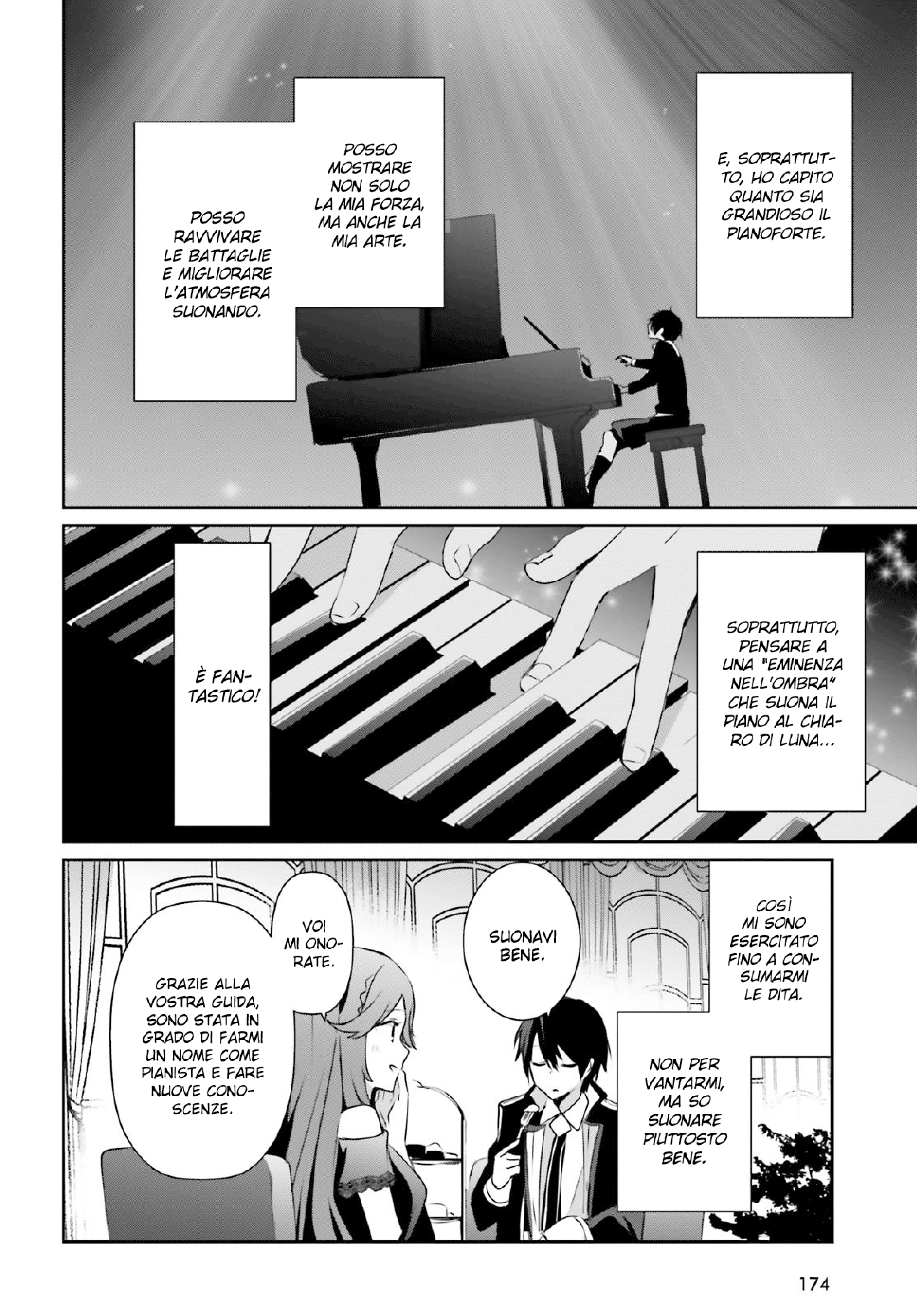 Read Kage no Jitsuryokusha ni Naritakute IT Manga Online