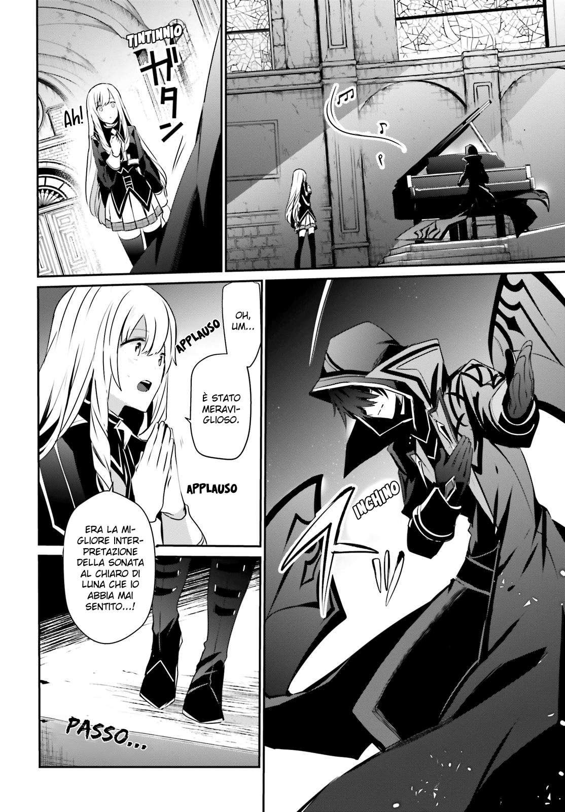 Read Kage no Jitsuryokusha ni Naritakute IT Manga Online