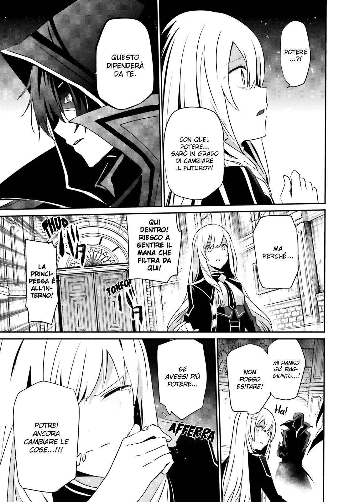 Read Kage no Jitsuryokusha ni Naritakute IT Manga Online