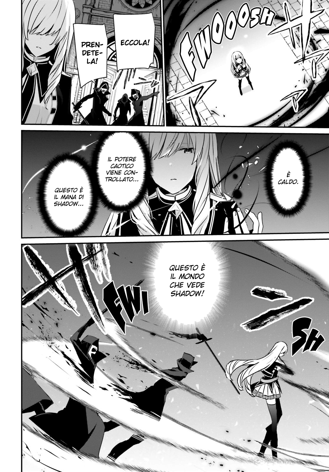 Read Kage no Jitsuryokusha ni Naritakute IT Manga Online