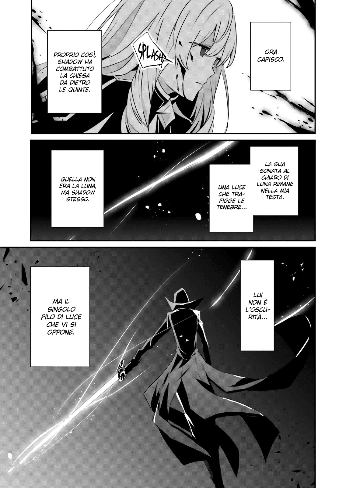 Read Kage no Jitsuryokusha ni Naritakute IT Manga Online