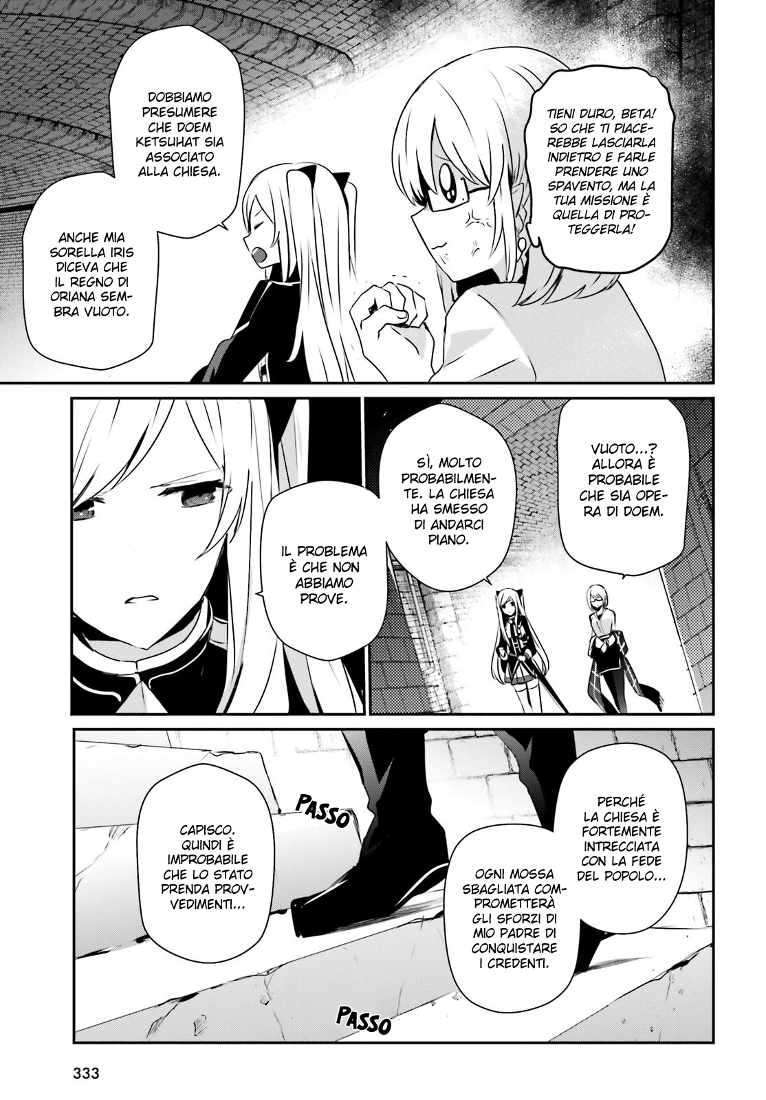 Read Kage no Jitsuryokusha ni Naritakute IT Manga Online