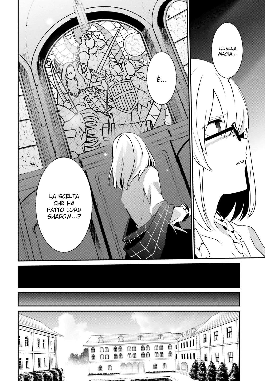 Read Kage no Jitsuryokusha ni Naritakute IT Manga Online