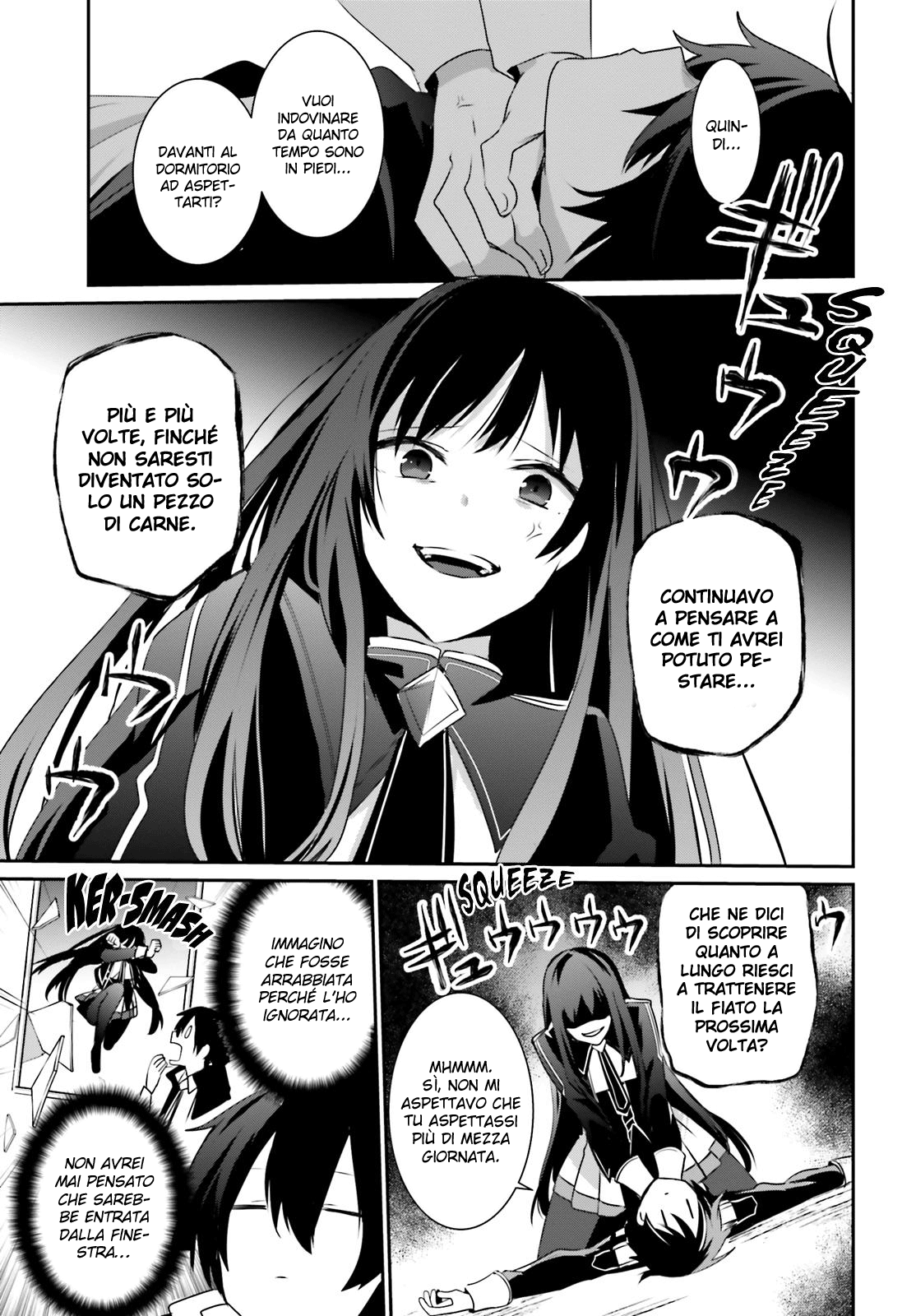 Read Kage no Jitsuryokusha ni Naritakute IT Manga Online