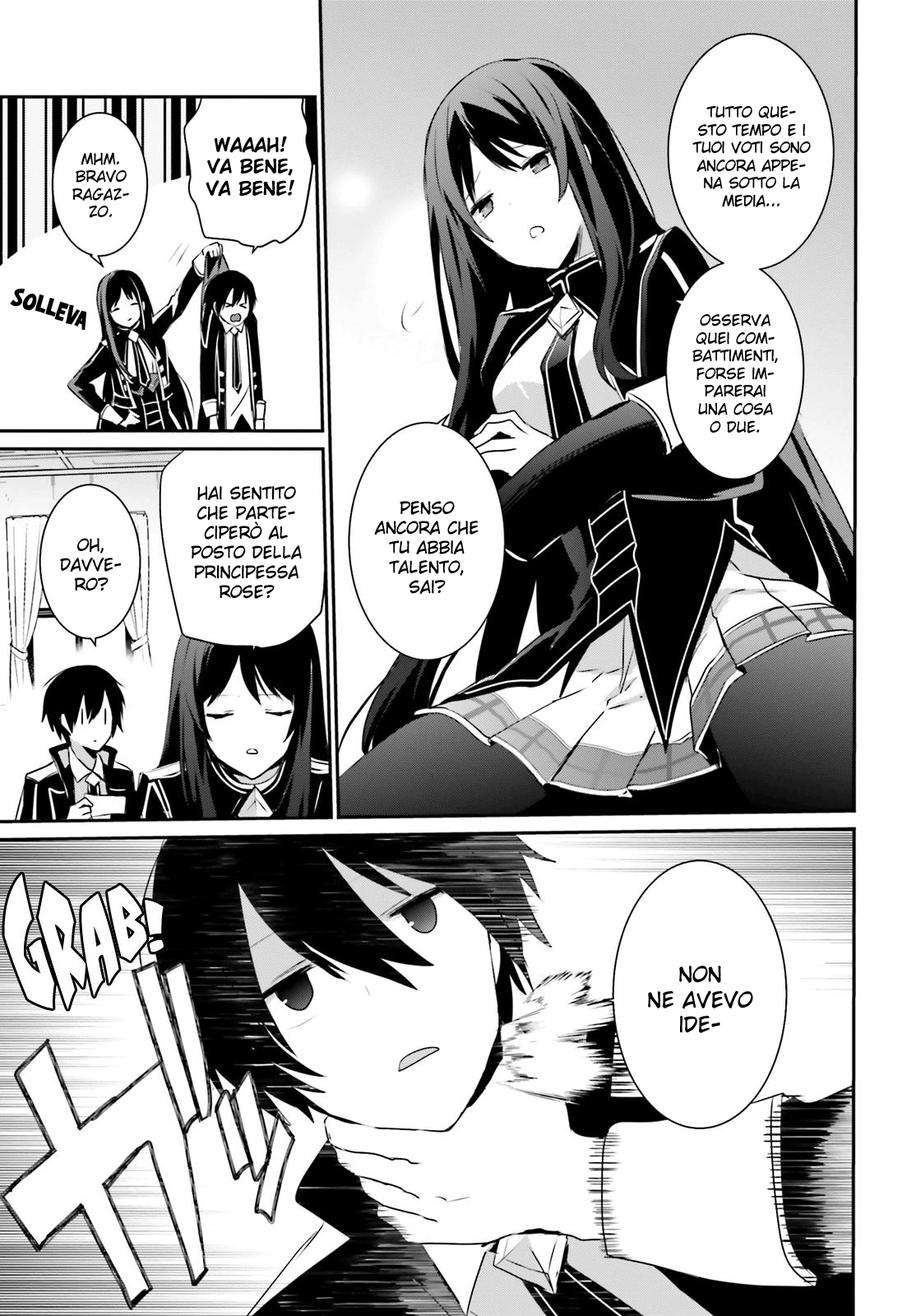 Read Kage no Jitsuryokusha ni Naritakute IT Manga Online