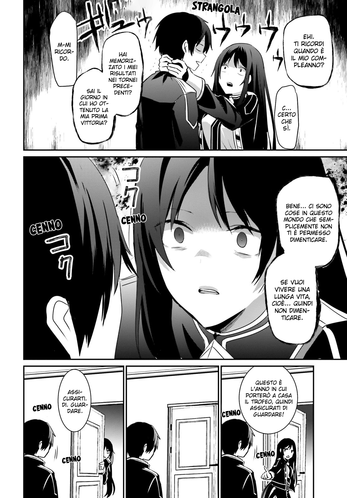 Read Kage no Jitsuryokusha ni Naritakute IT Manga Online