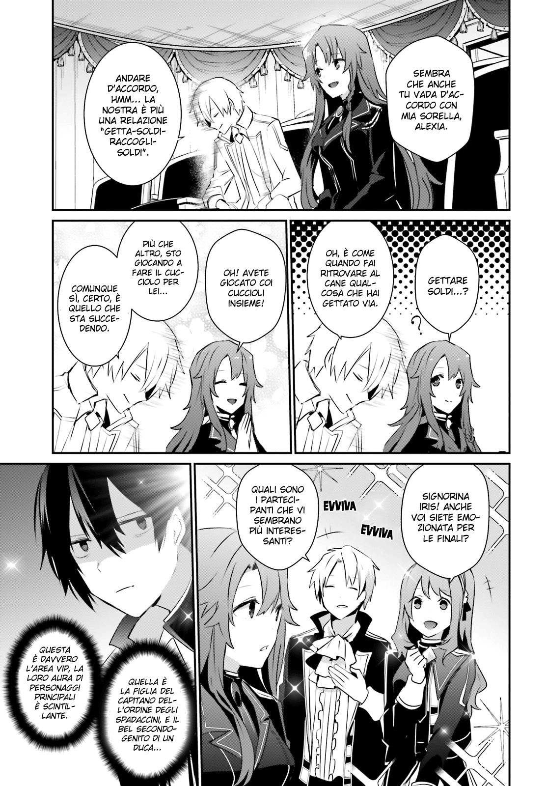 Read Kage no Jitsuryokusha ni Naritakute IT Manga Online