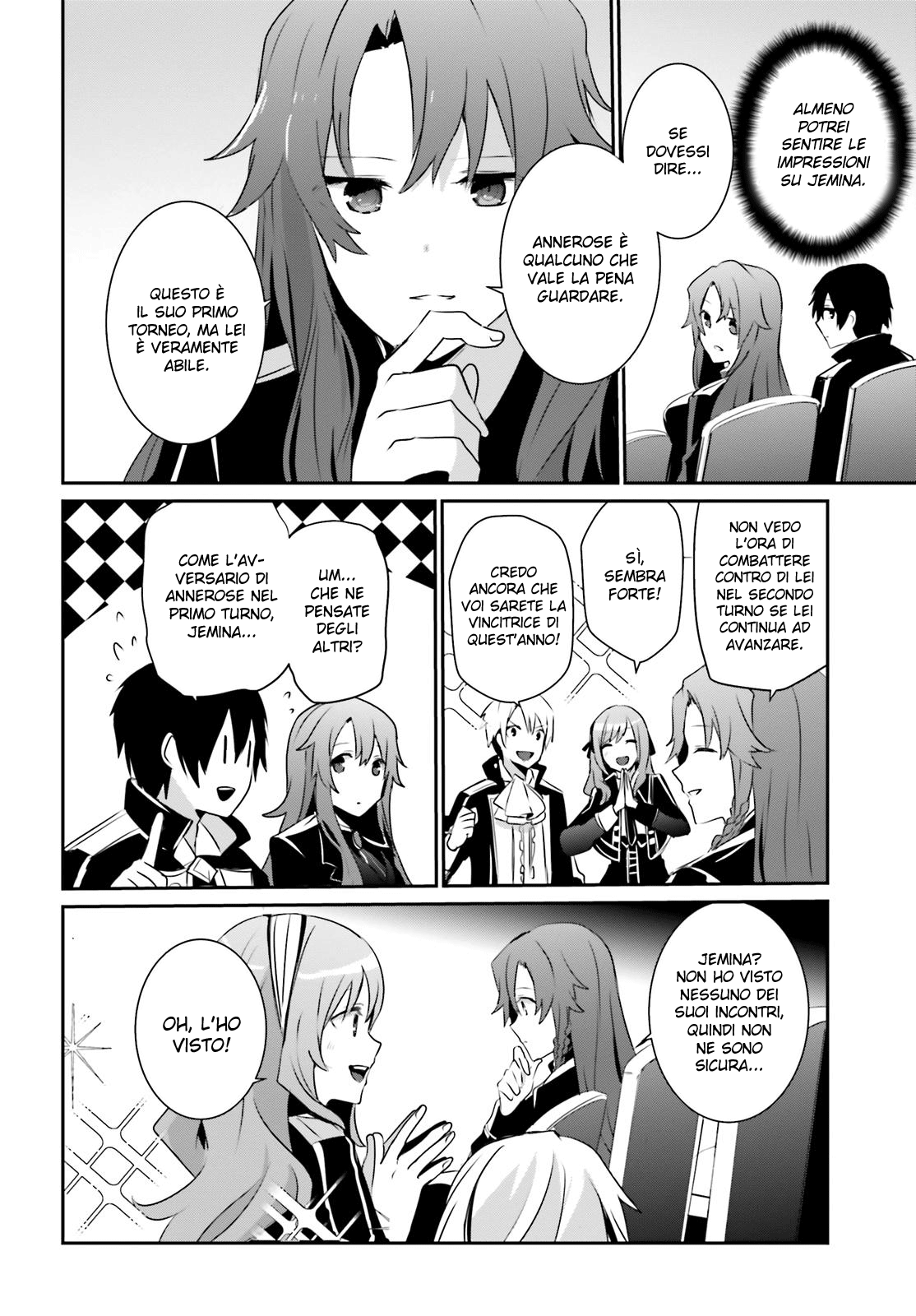 Read Kage no Jitsuryokusha ni Naritakute IT Manga Online