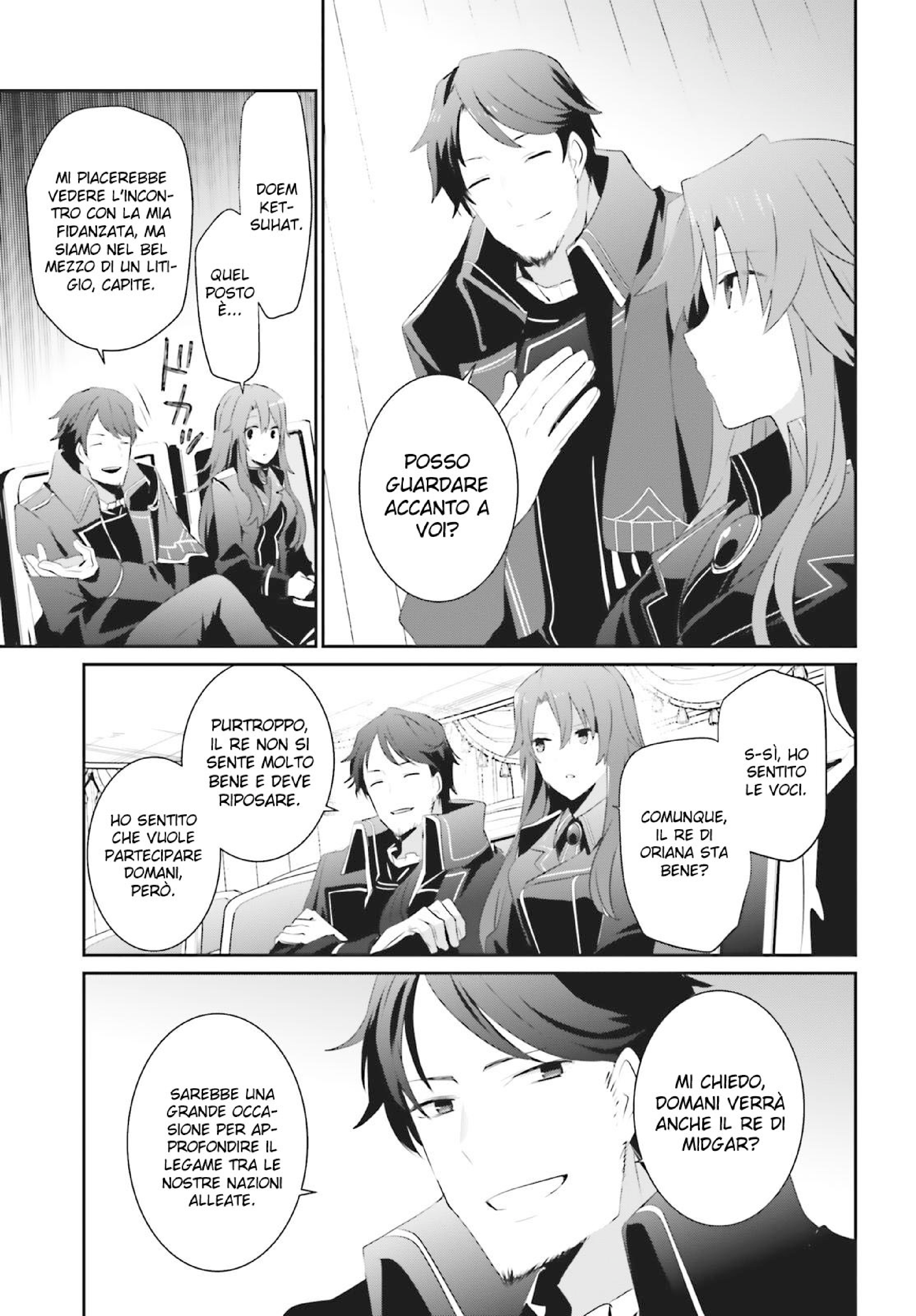 Read Kage no Jitsuryokusha ni Naritakute IT Manga Online