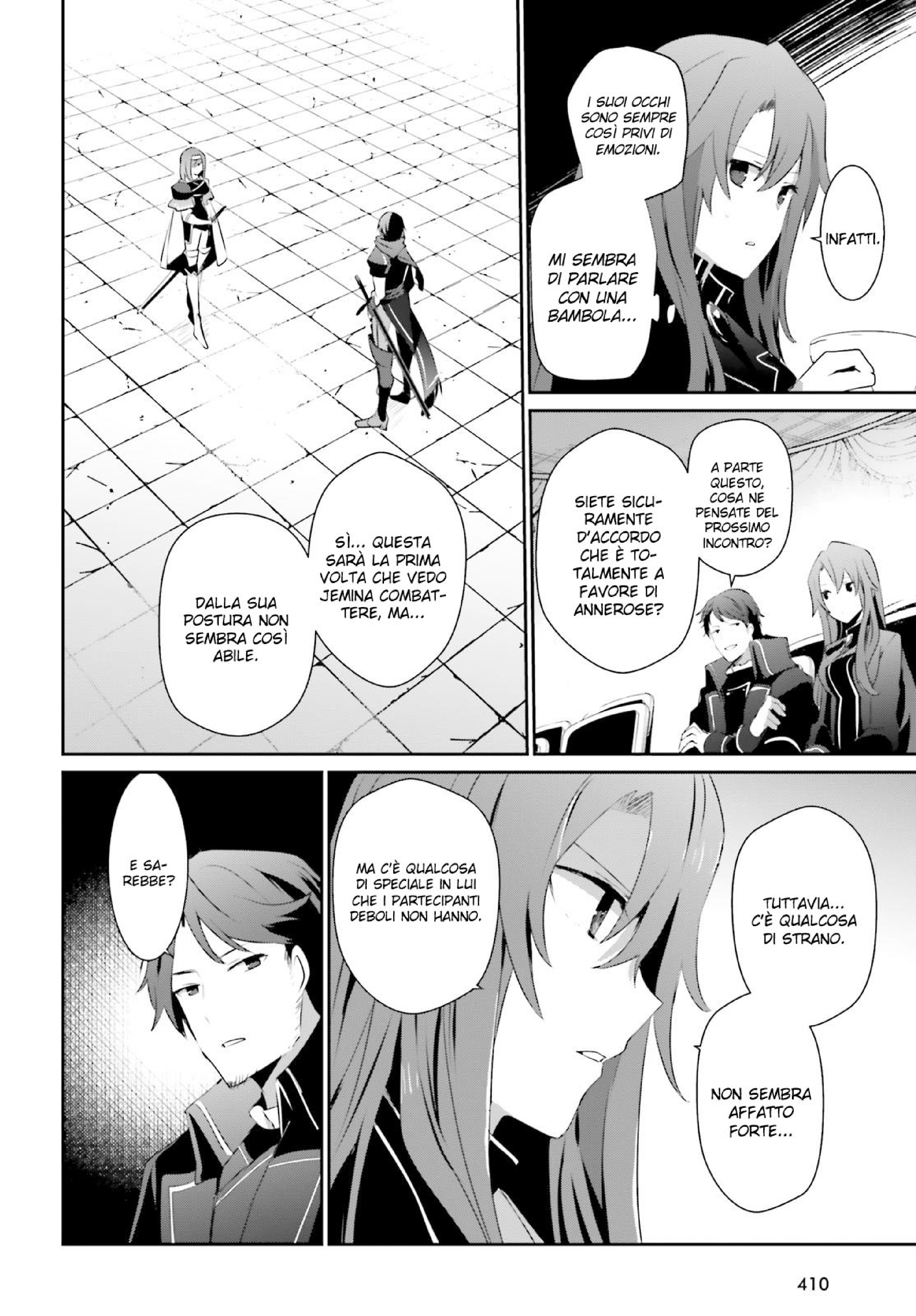 Read Kage no Jitsuryokusha ni Naritakute IT Manga Online