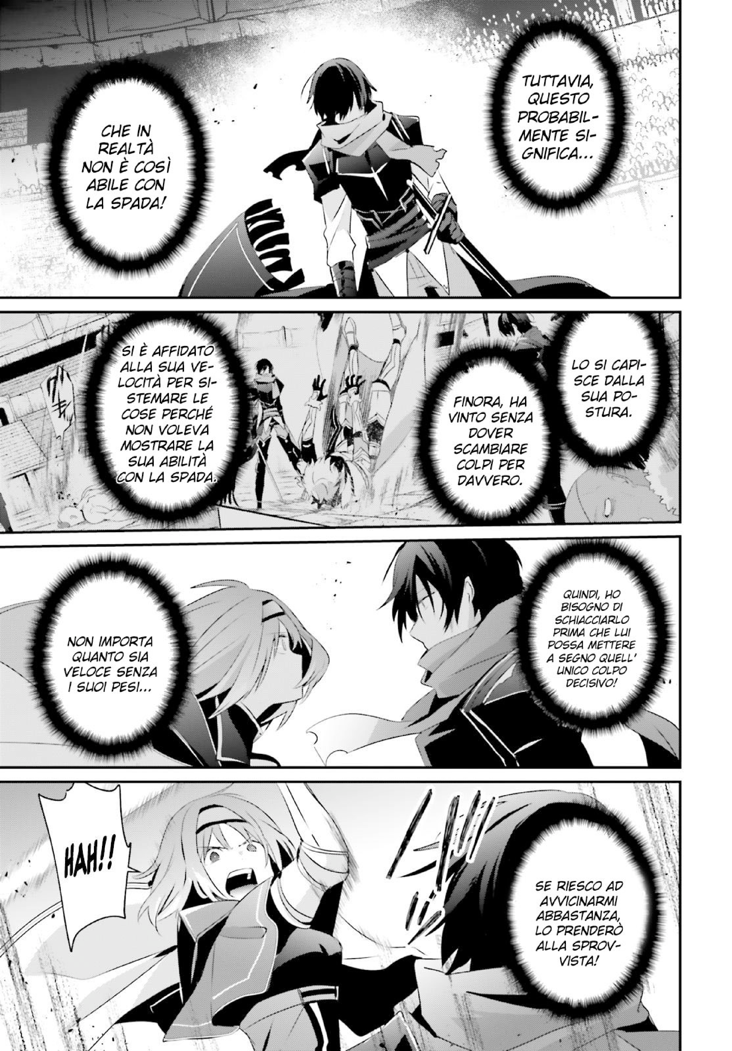 Read Kage no Jitsuryokusha ni Naritakute IT Manga Online